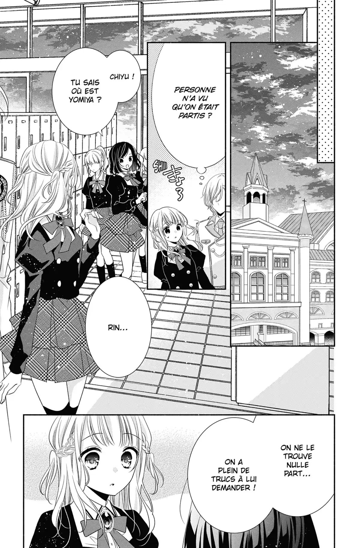 The Vampire and The Rose Volume 4 page 114
