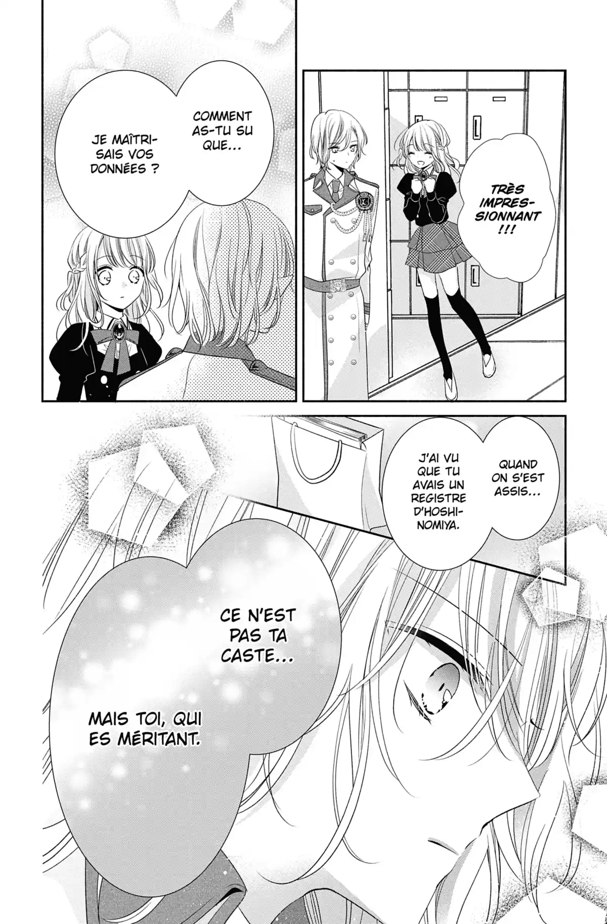 The Vampire and The Rose Volume 4 page 119