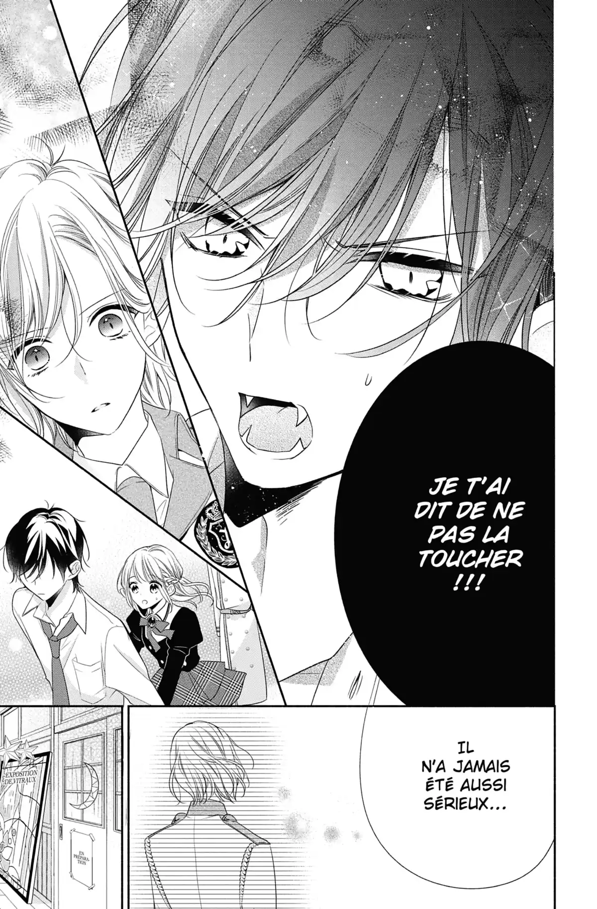 The Vampire and The Rose Volume 4 page 122