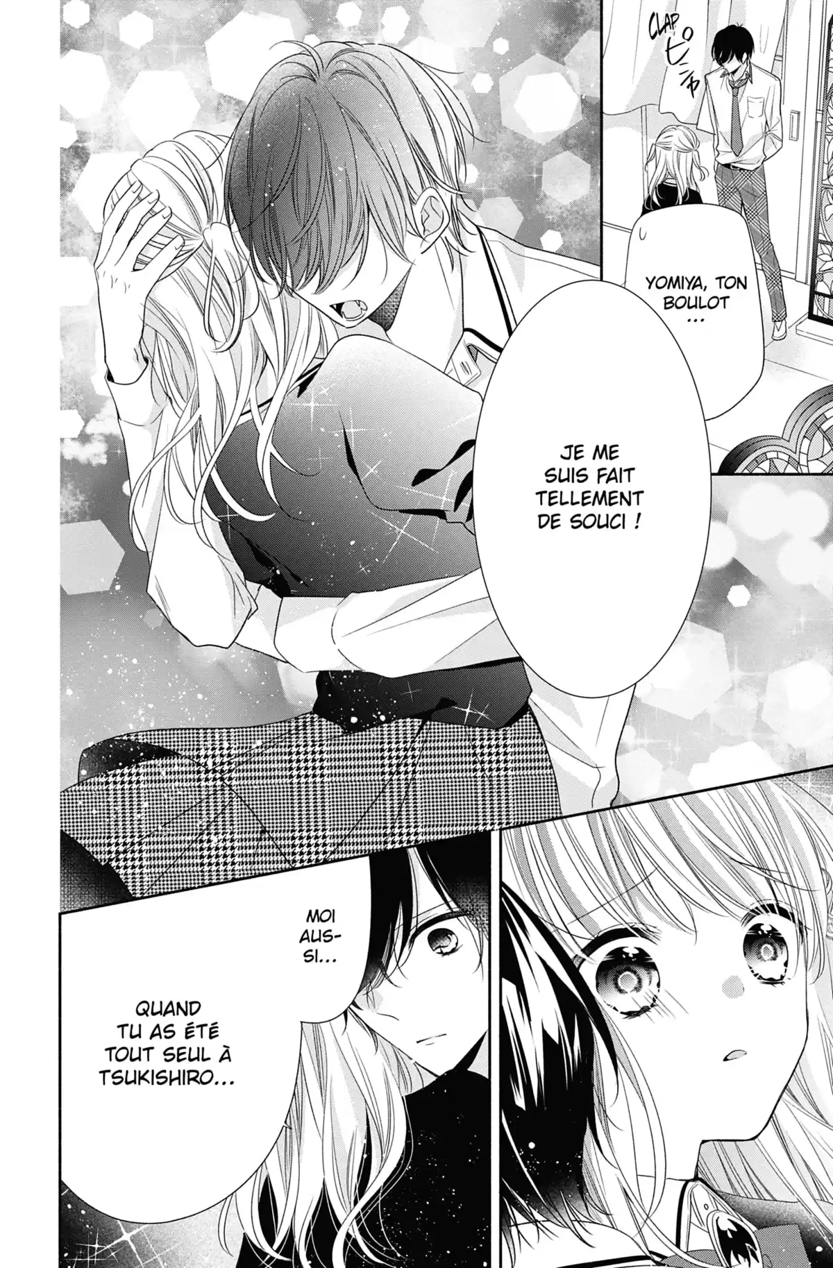 The Vampire and The Rose Volume 4 page 123