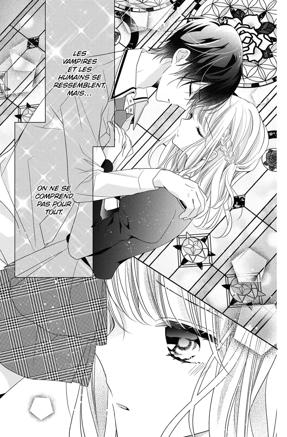The Vampire and The Rose Volume 4 page 126