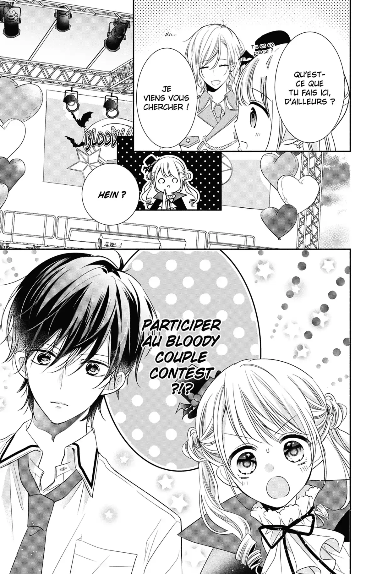 The Vampire and The Rose Volume 4 page 140