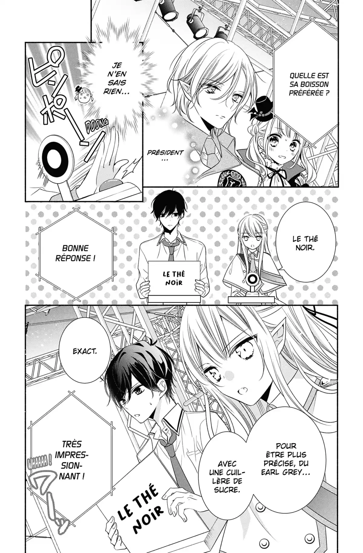 The Vampire and The Rose Volume 4 page 147