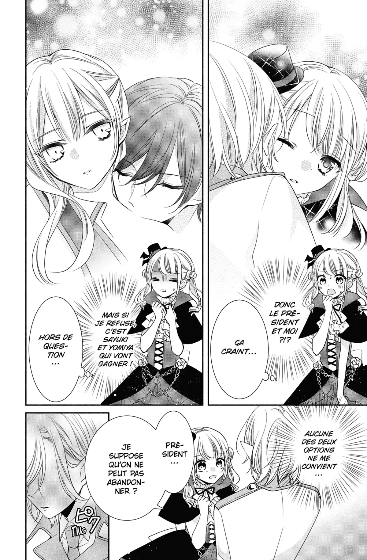 The Vampire and The Rose Volume 4 page 153