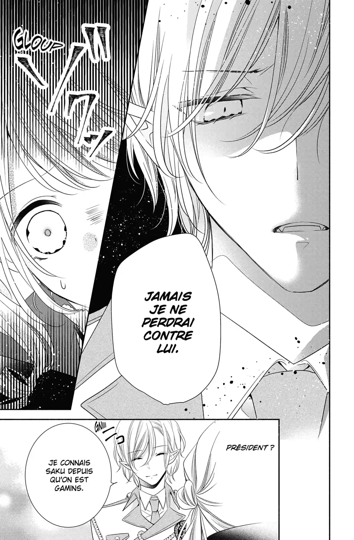 The Vampire and The Rose Volume 4 page 154