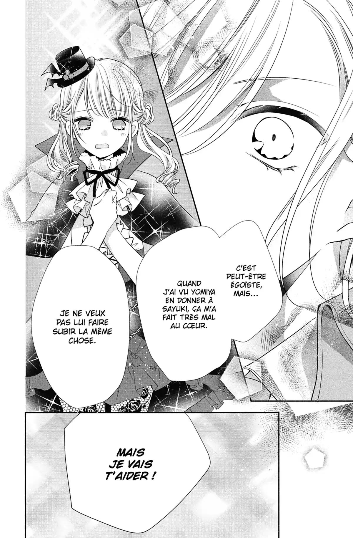 The Vampire and The Rose Volume 4 page 159