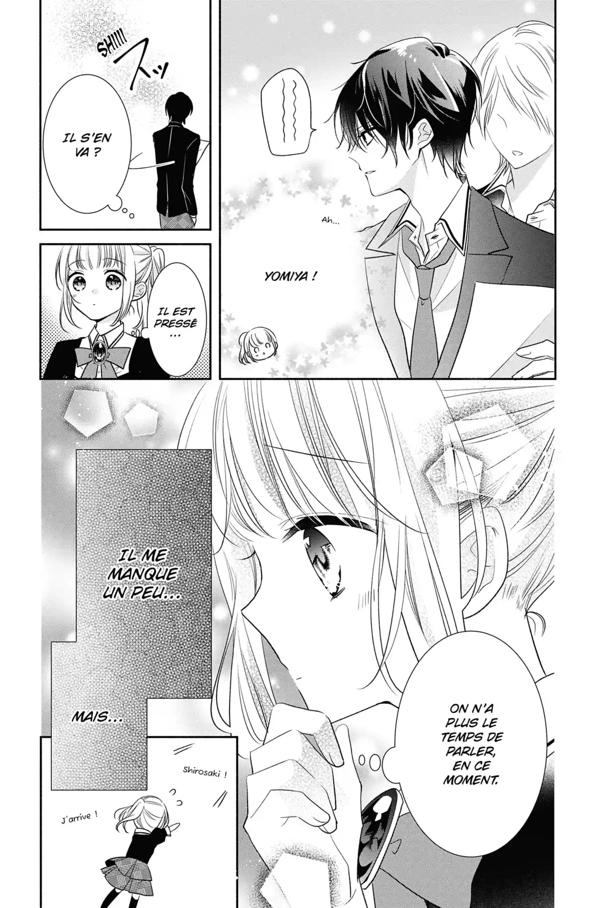 The Vampire and The Rose Volume 4 page 24