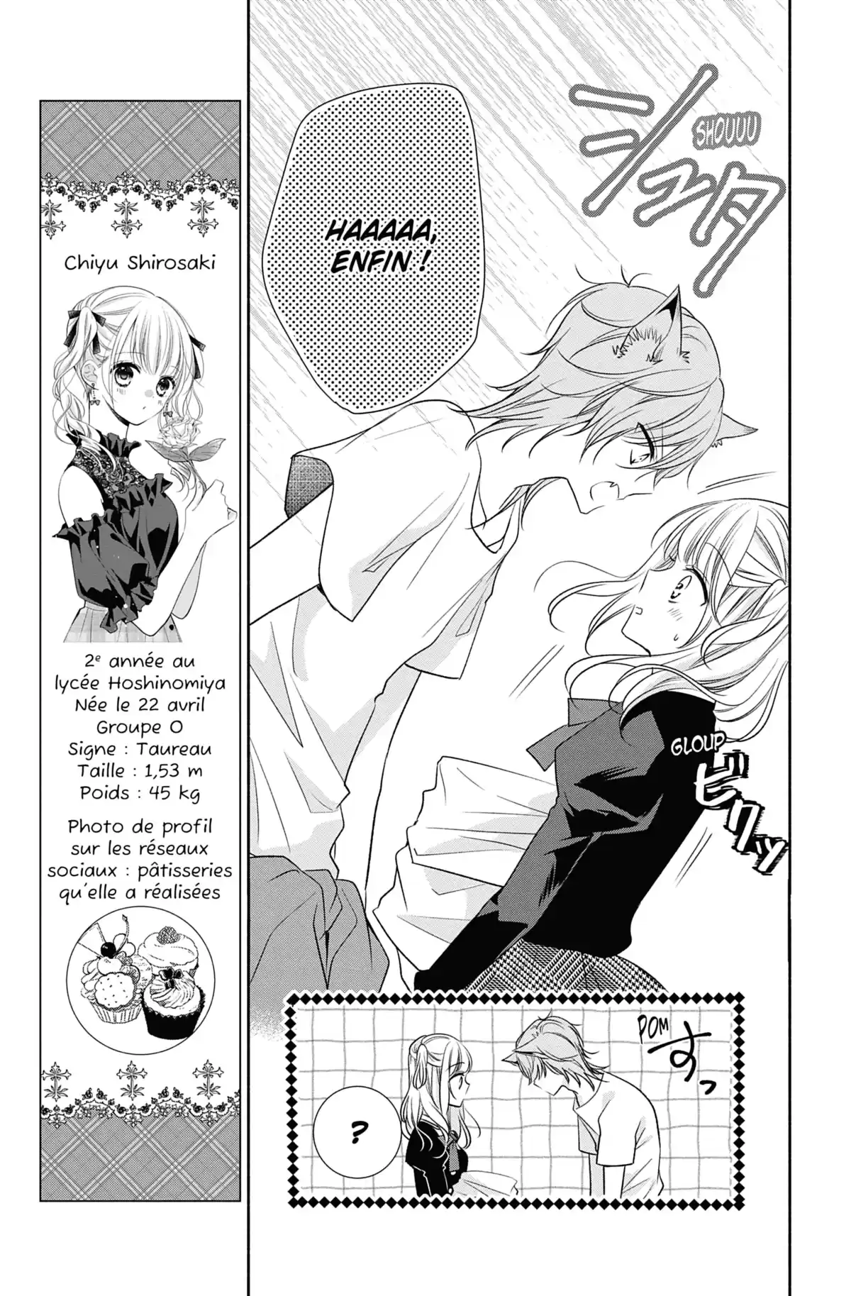 The Vampire and The Rose Volume 4 page 26