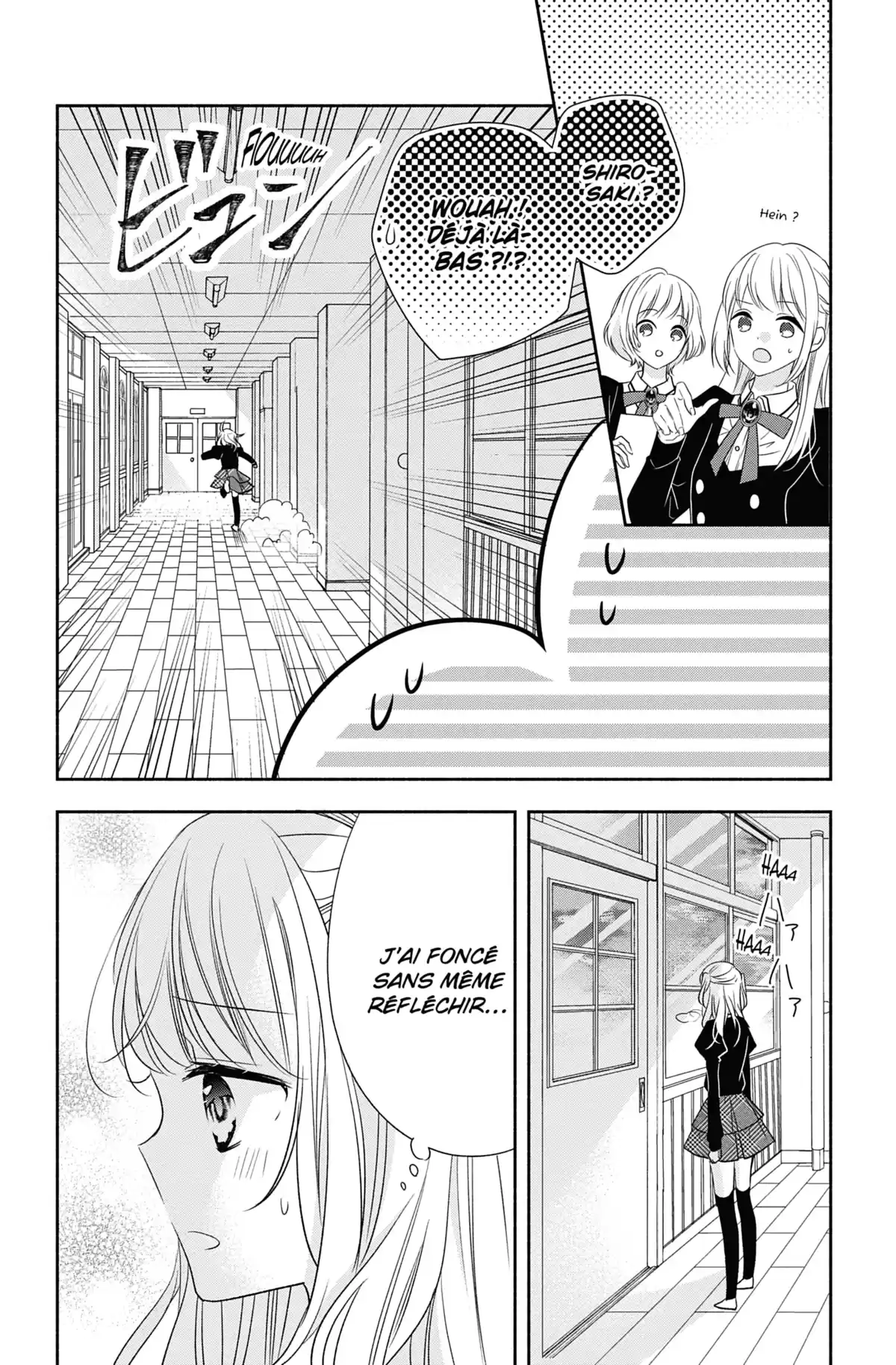 The Vampire and The Rose Volume 4 page 32