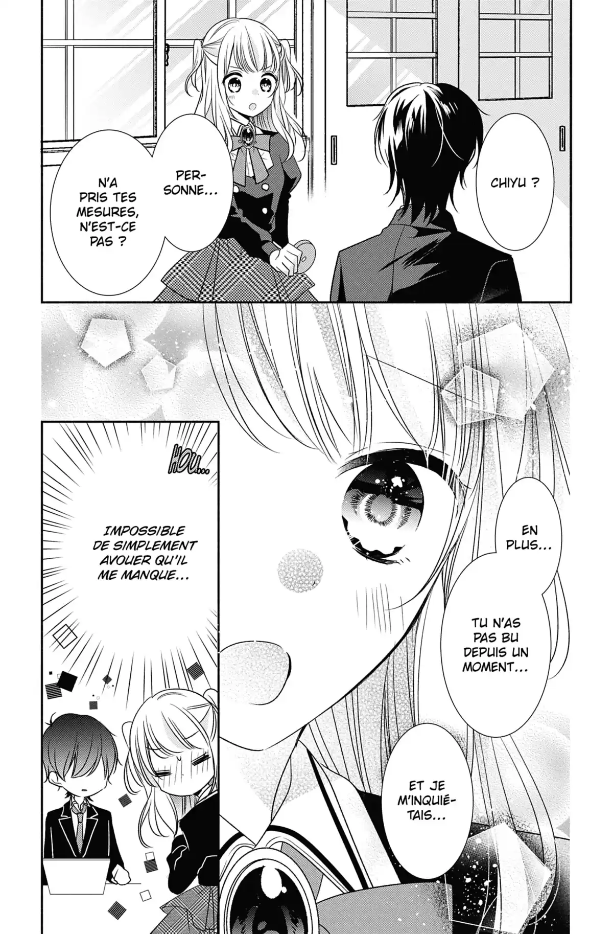 The Vampire and The Rose Volume 4 page 34