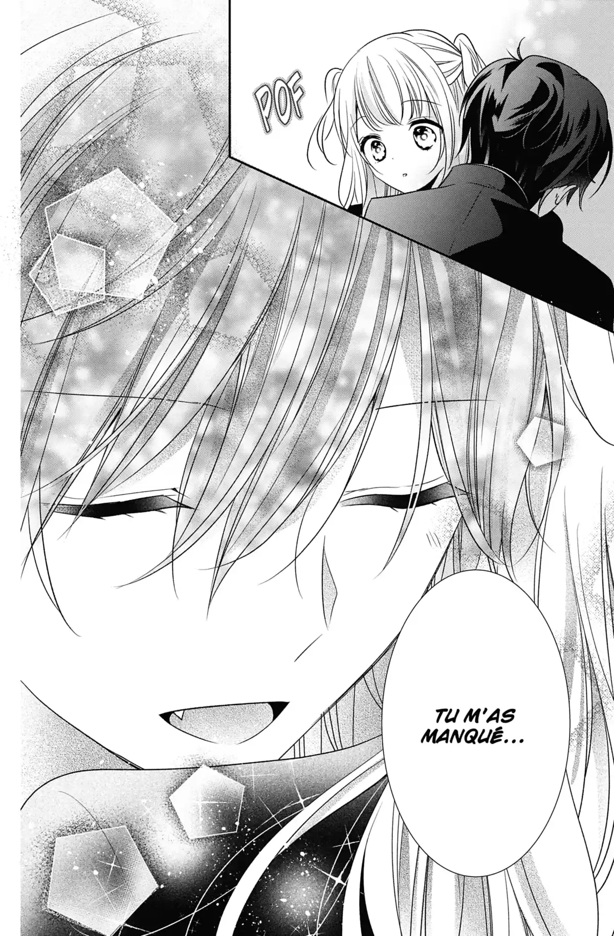 The Vampire and The Rose Volume 4 page 35