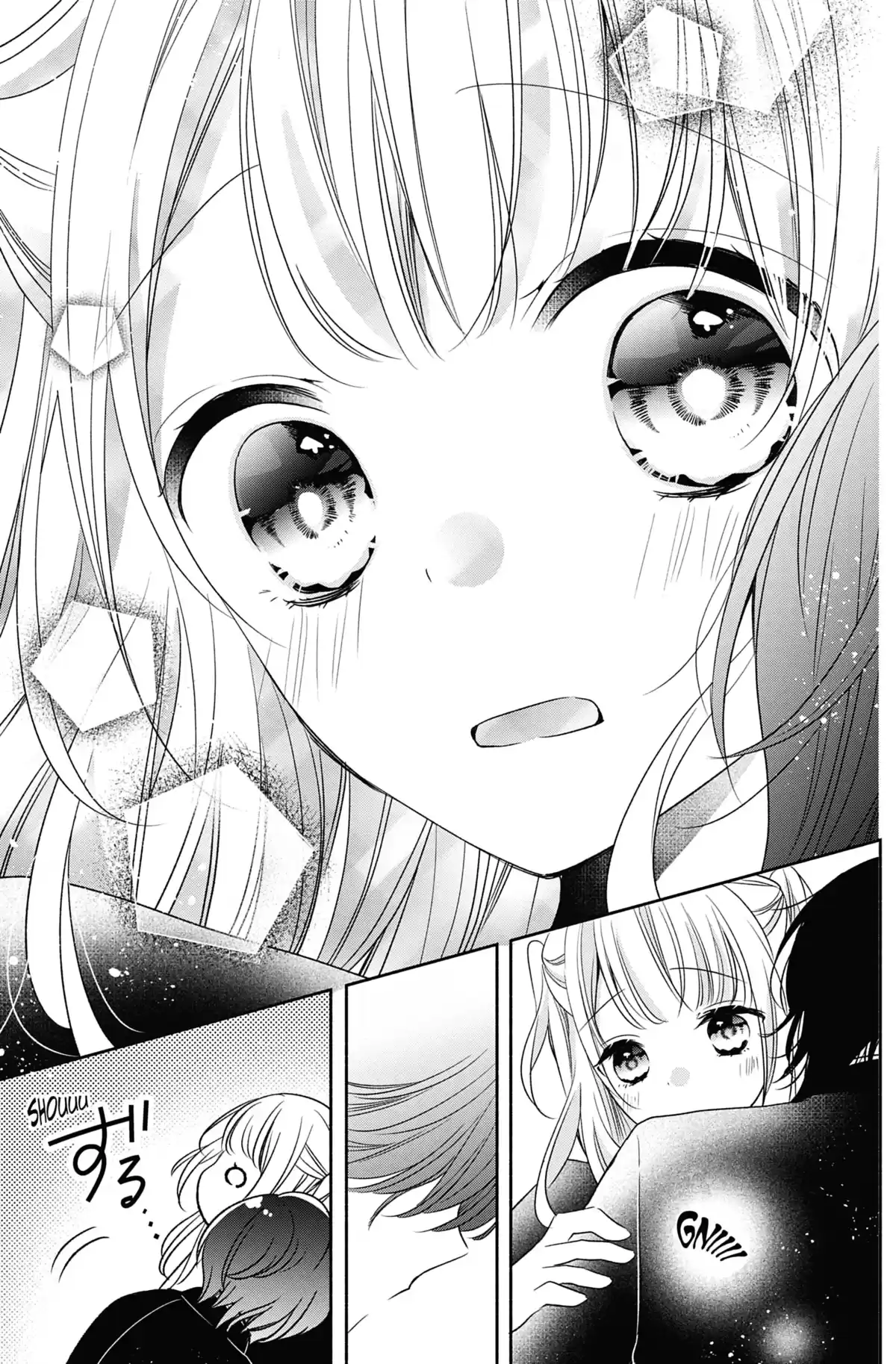 The Vampire and The Rose Volume 4 page 36