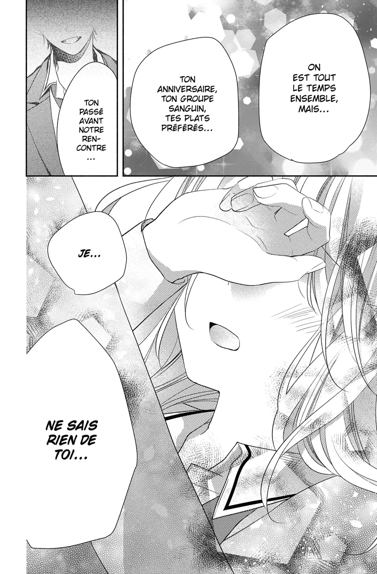 The Vampire and The Rose Volume 4 page 41