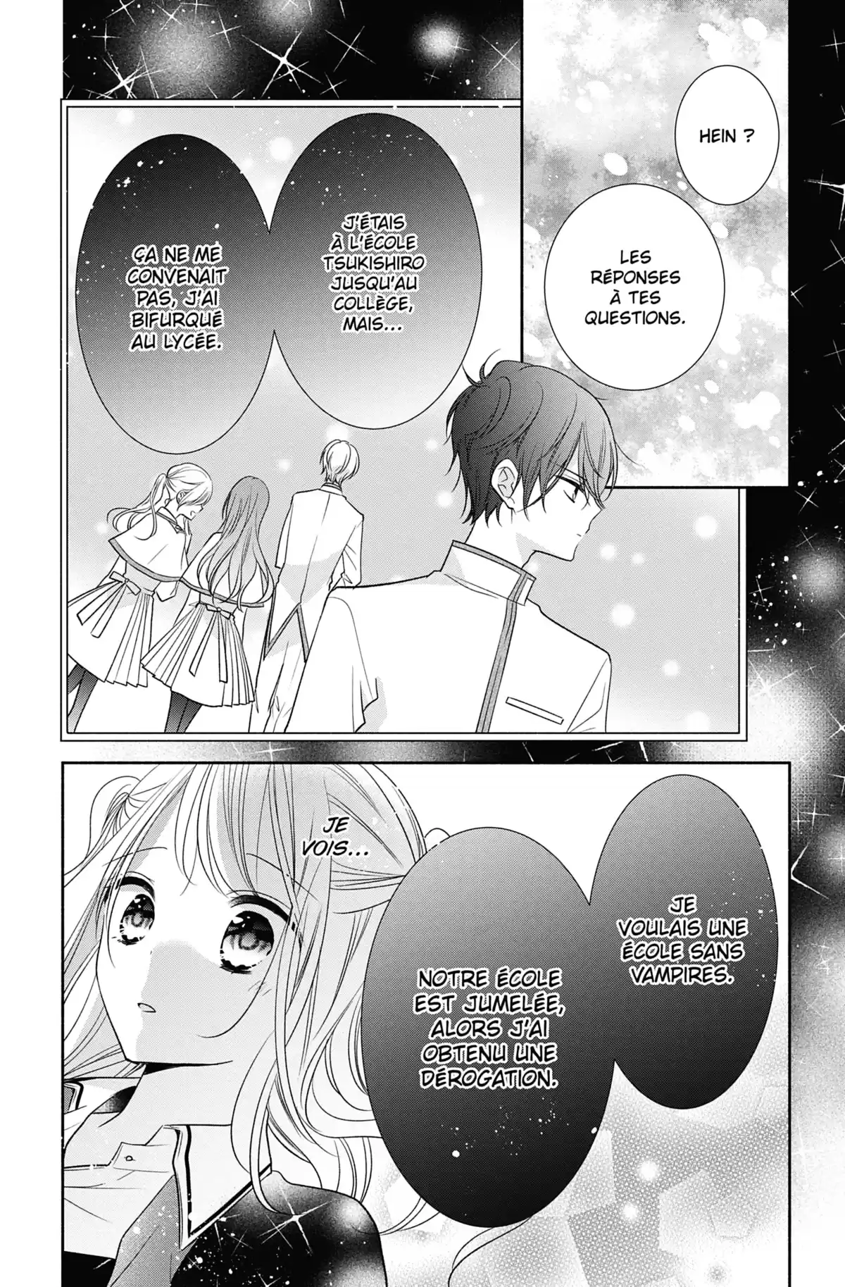 The Vampire and The Rose Volume 4 page 43