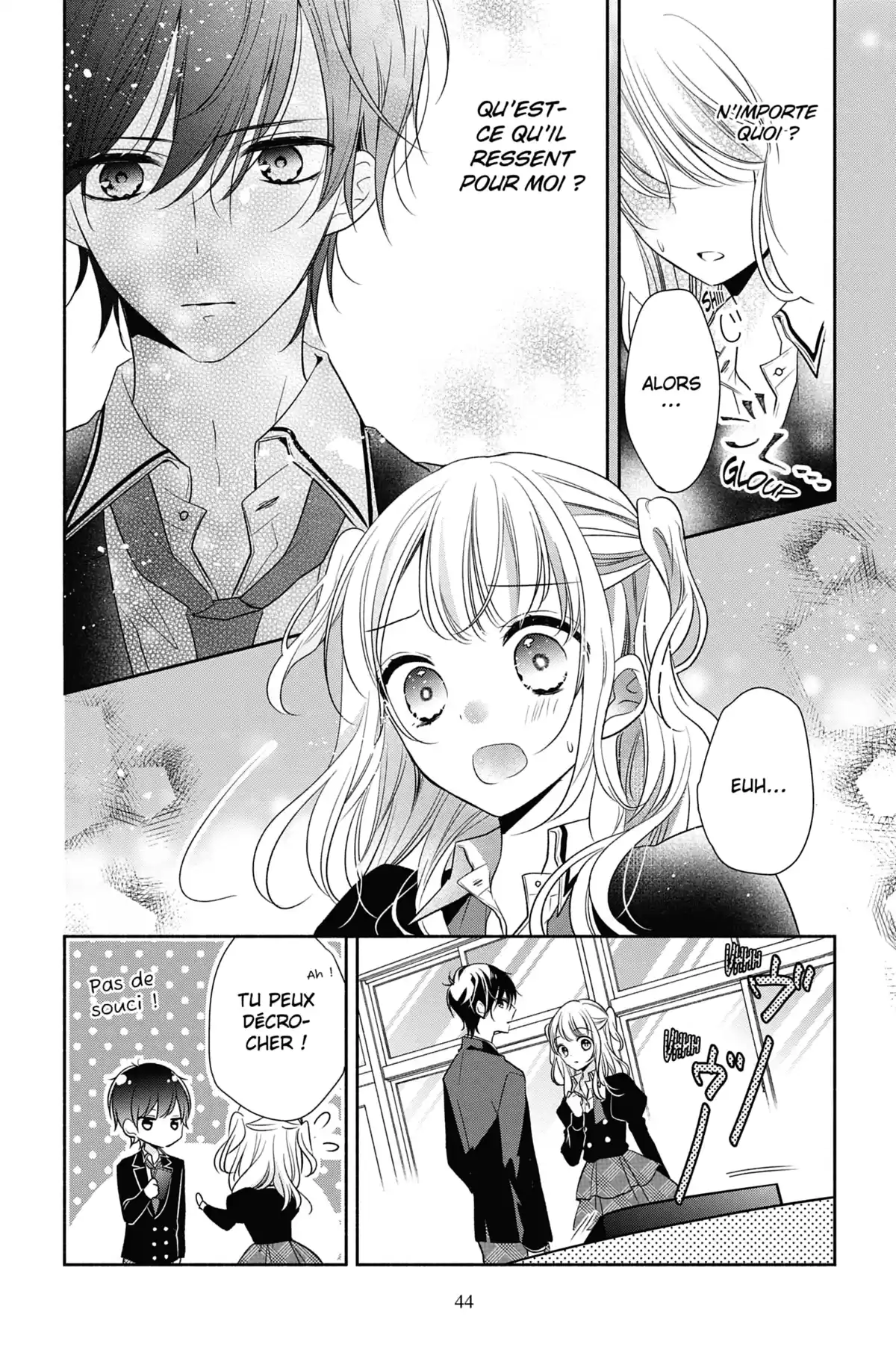 The Vampire and The Rose Volume 4 page 45