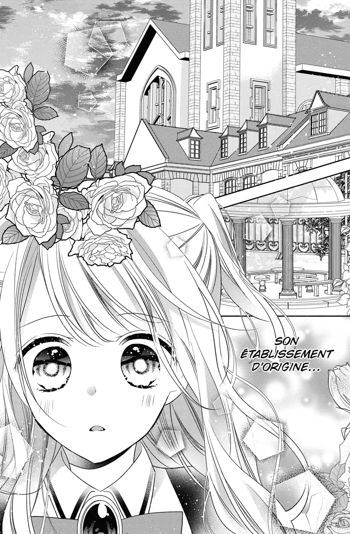 The Vampire and The Rose Volume 4 page 52
