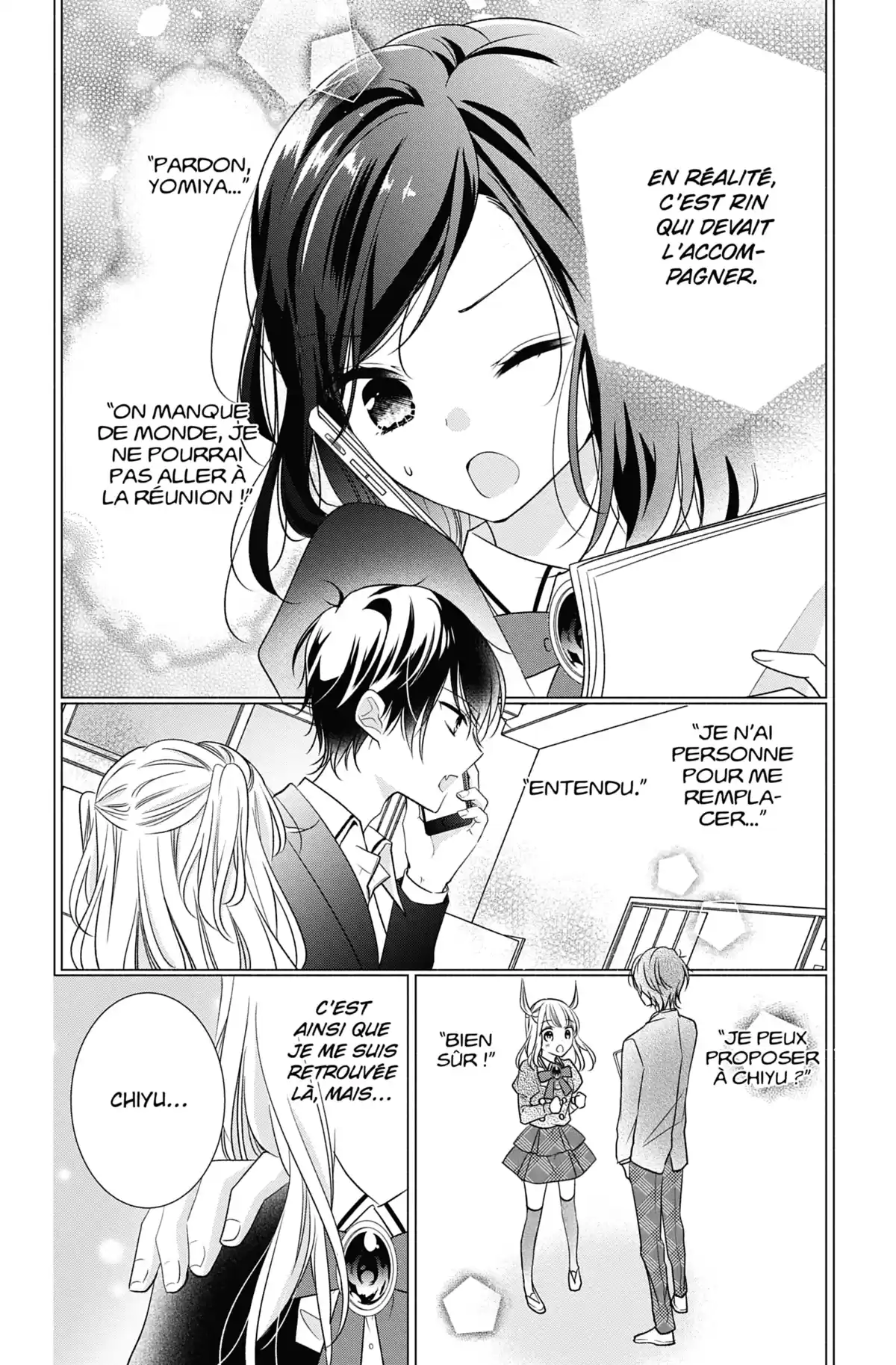 The Vampire and The Rose Volume 4 page 54