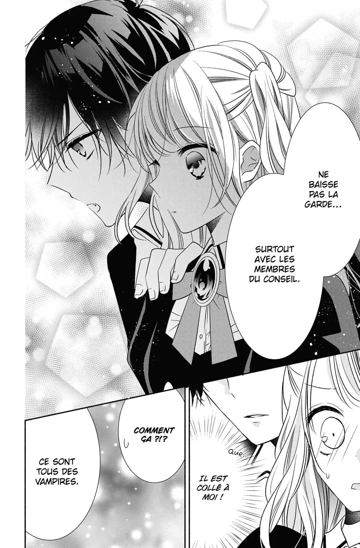 The Vampire and The Rose Volume 4 page 55