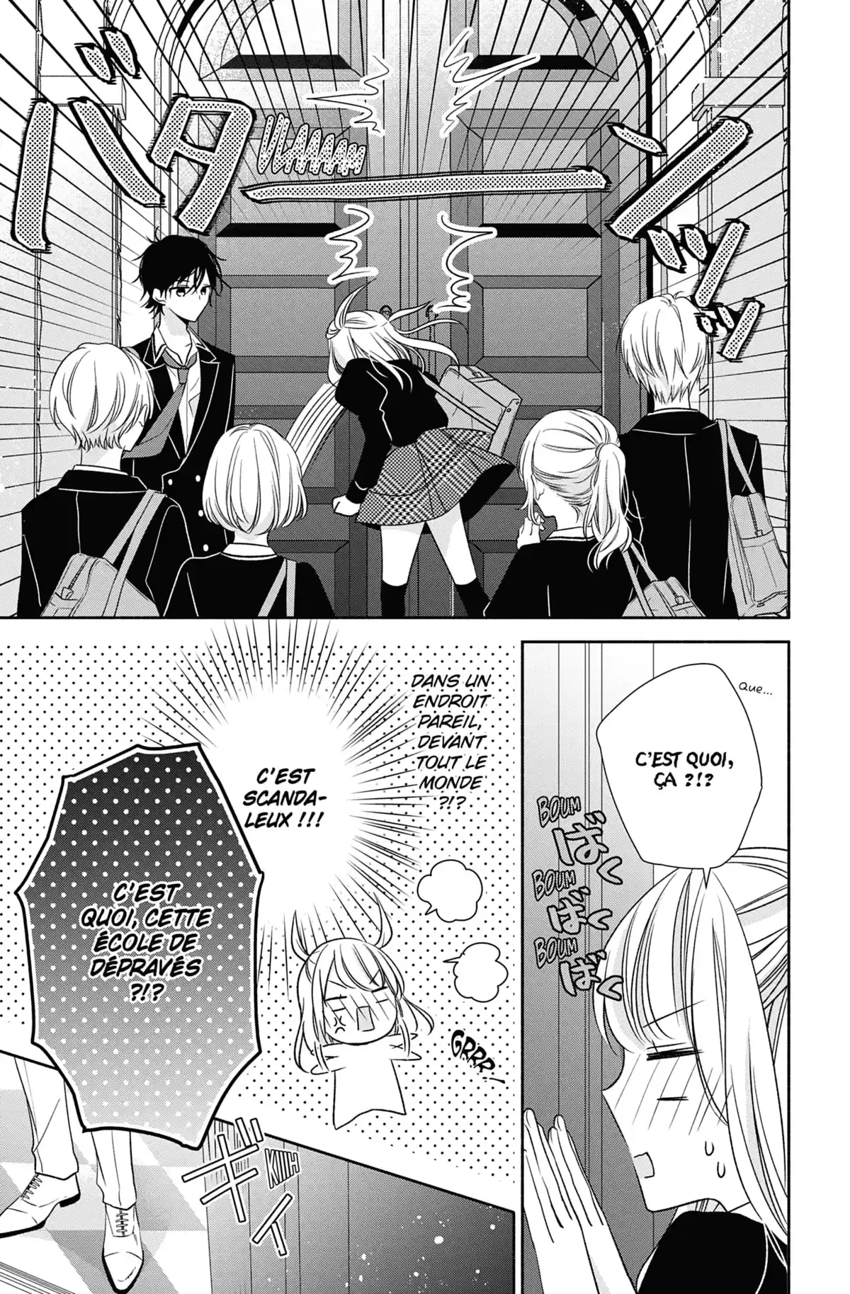 The Vampire and The Rose Volume 4 page 58