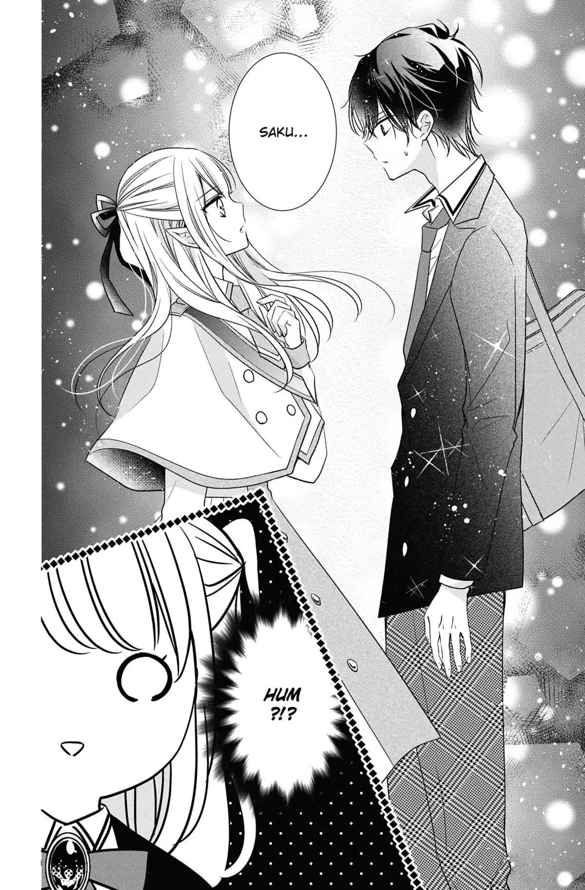 The Vampire and The Rose Volume 4 page 63