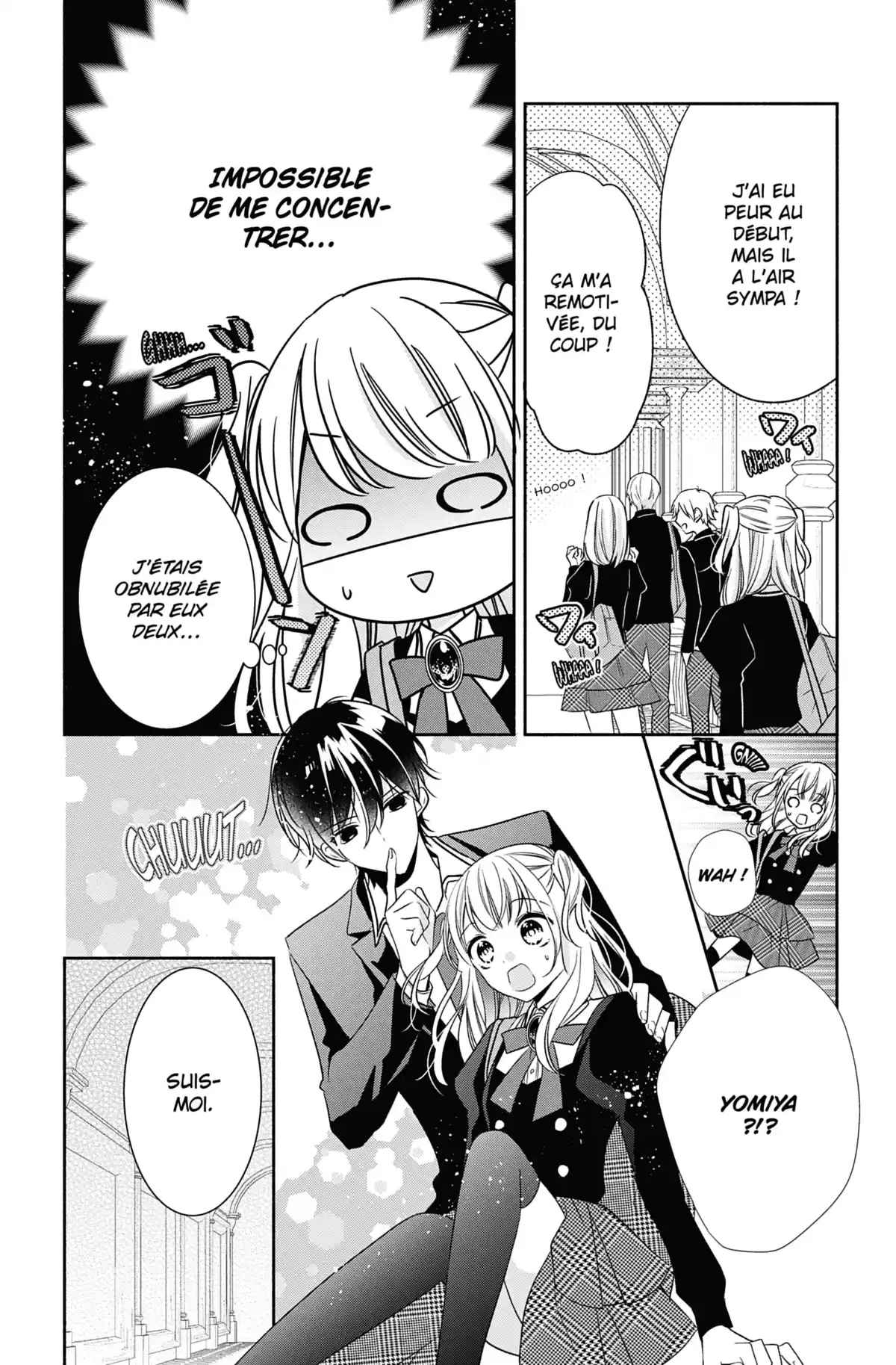 The Vampire and The Rose Volume 4 page 65