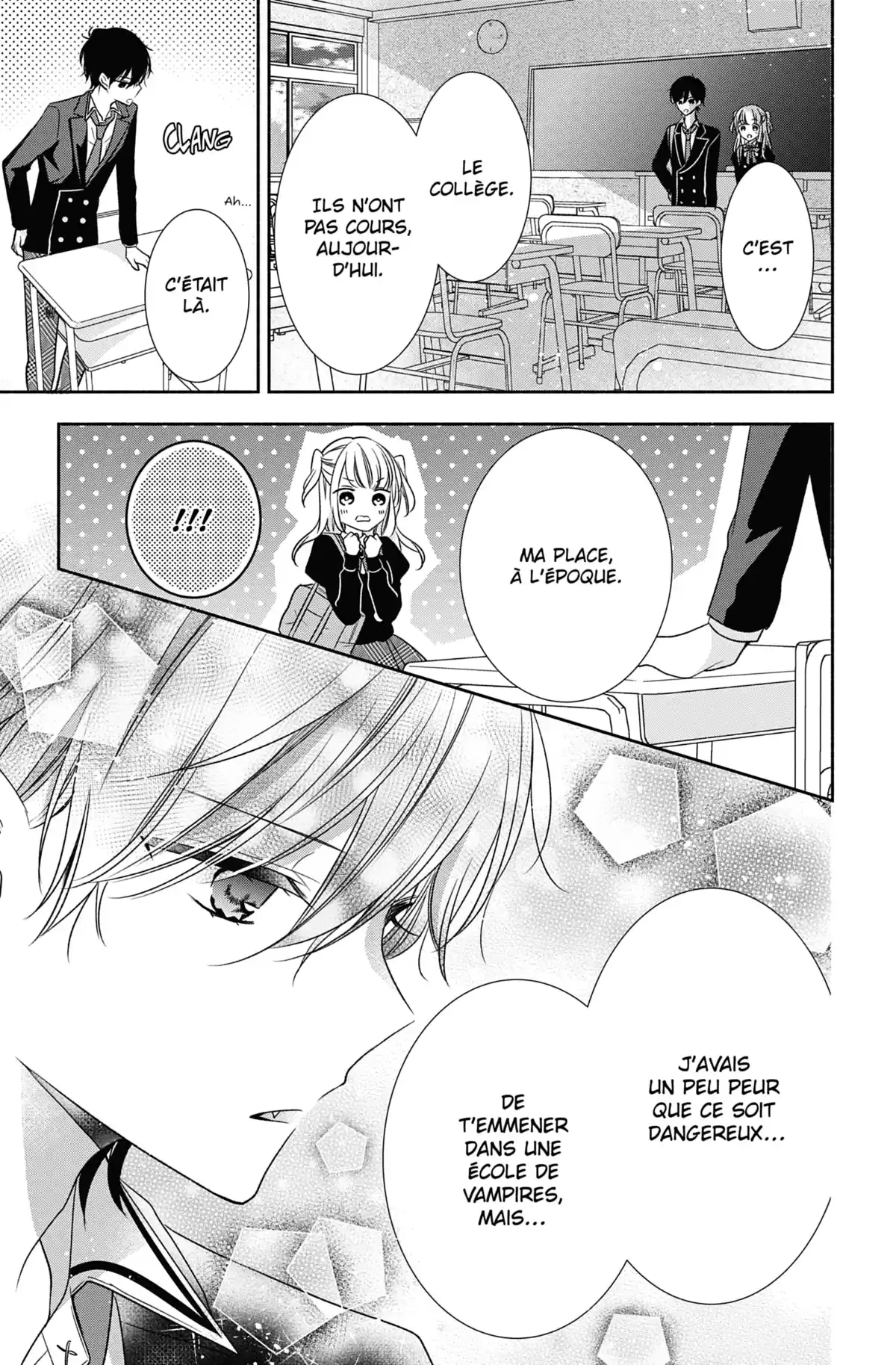 The Vampire and The Rose Volume 4 page 66