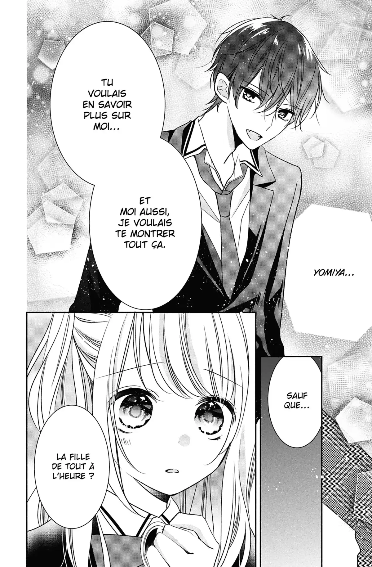 The Vampire and The Rose Volume 4 page 67