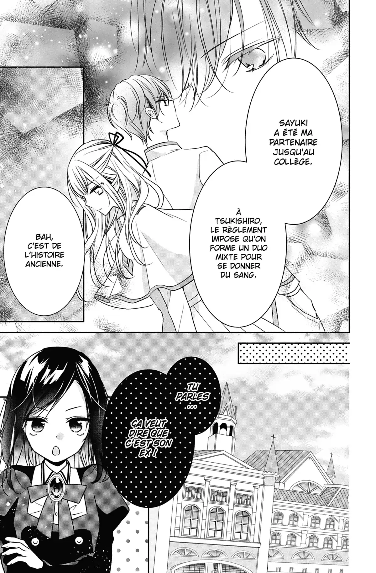 The Vampire and The Rose Volume 4 page 68