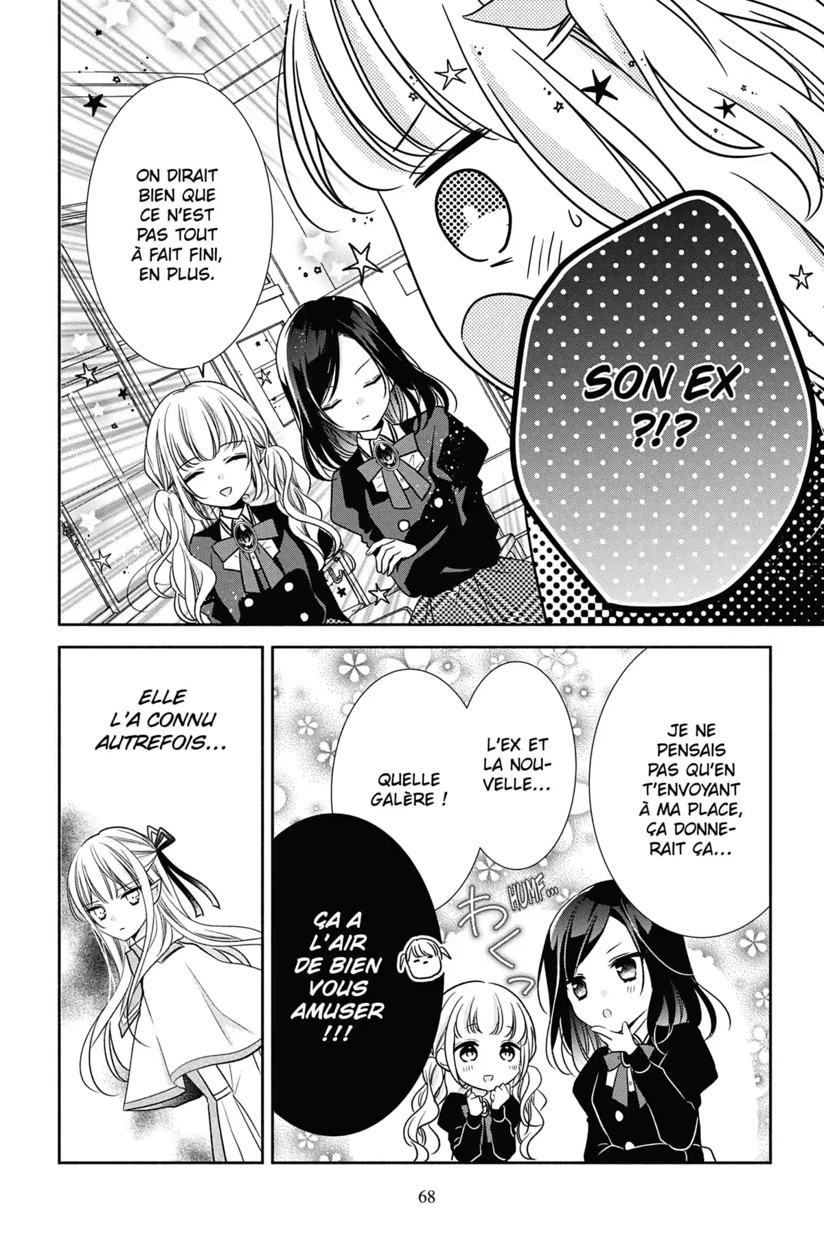 The Vampire and The Rose Volume 4 page 69