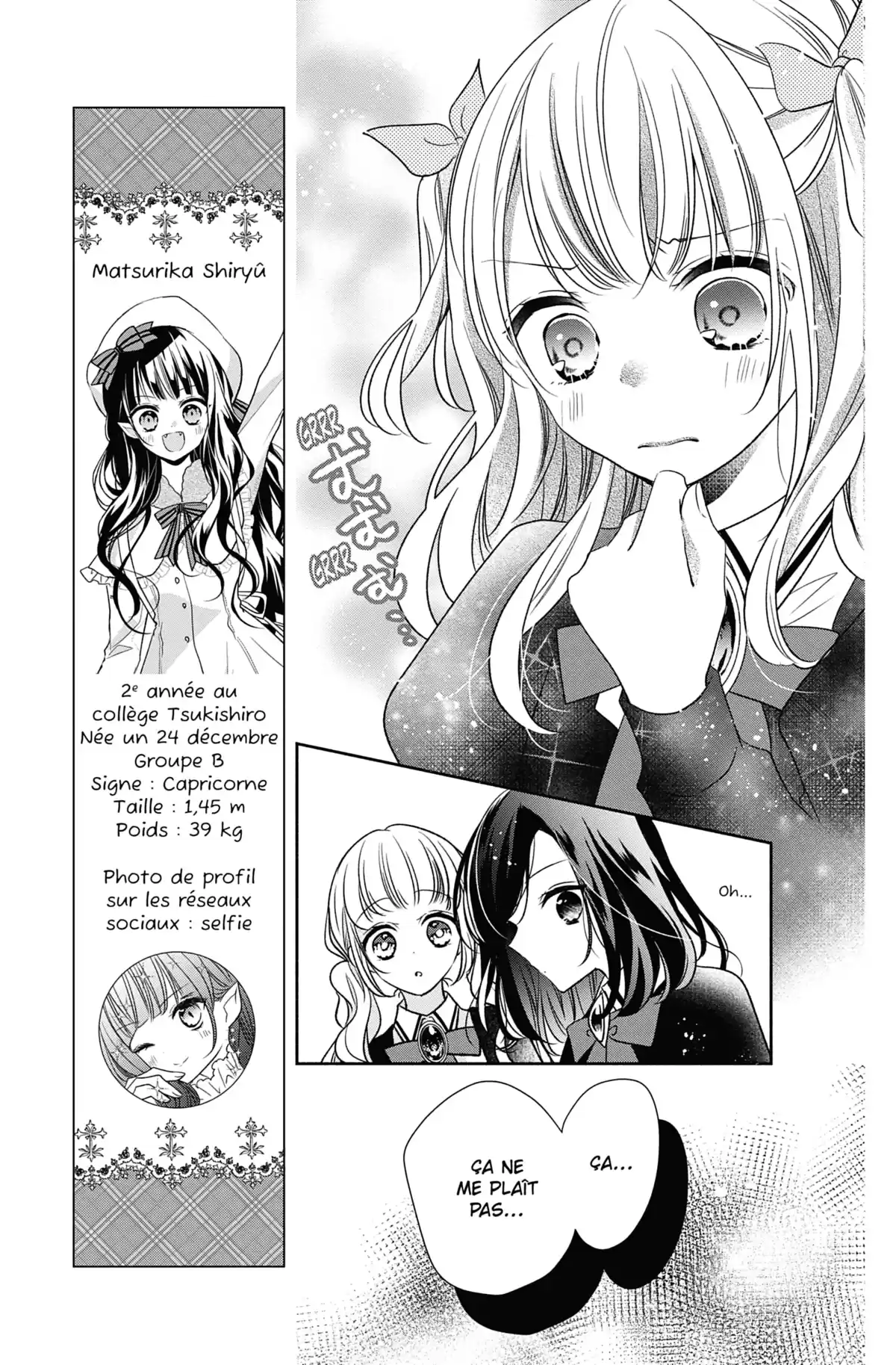 The Vampire and The Rose Volume 4 page 70
