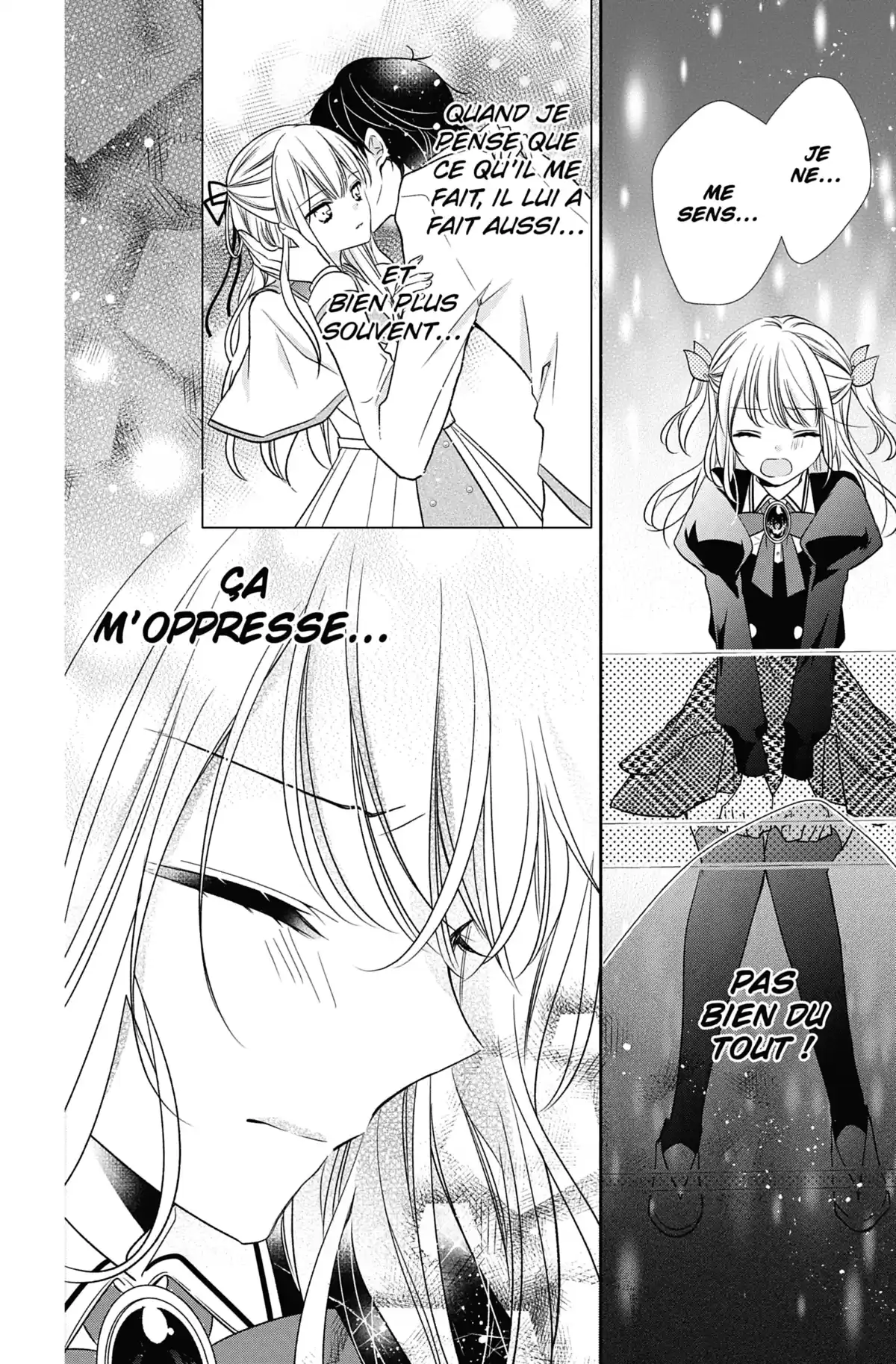 The Vampire and The Rose Volume 4 page 71