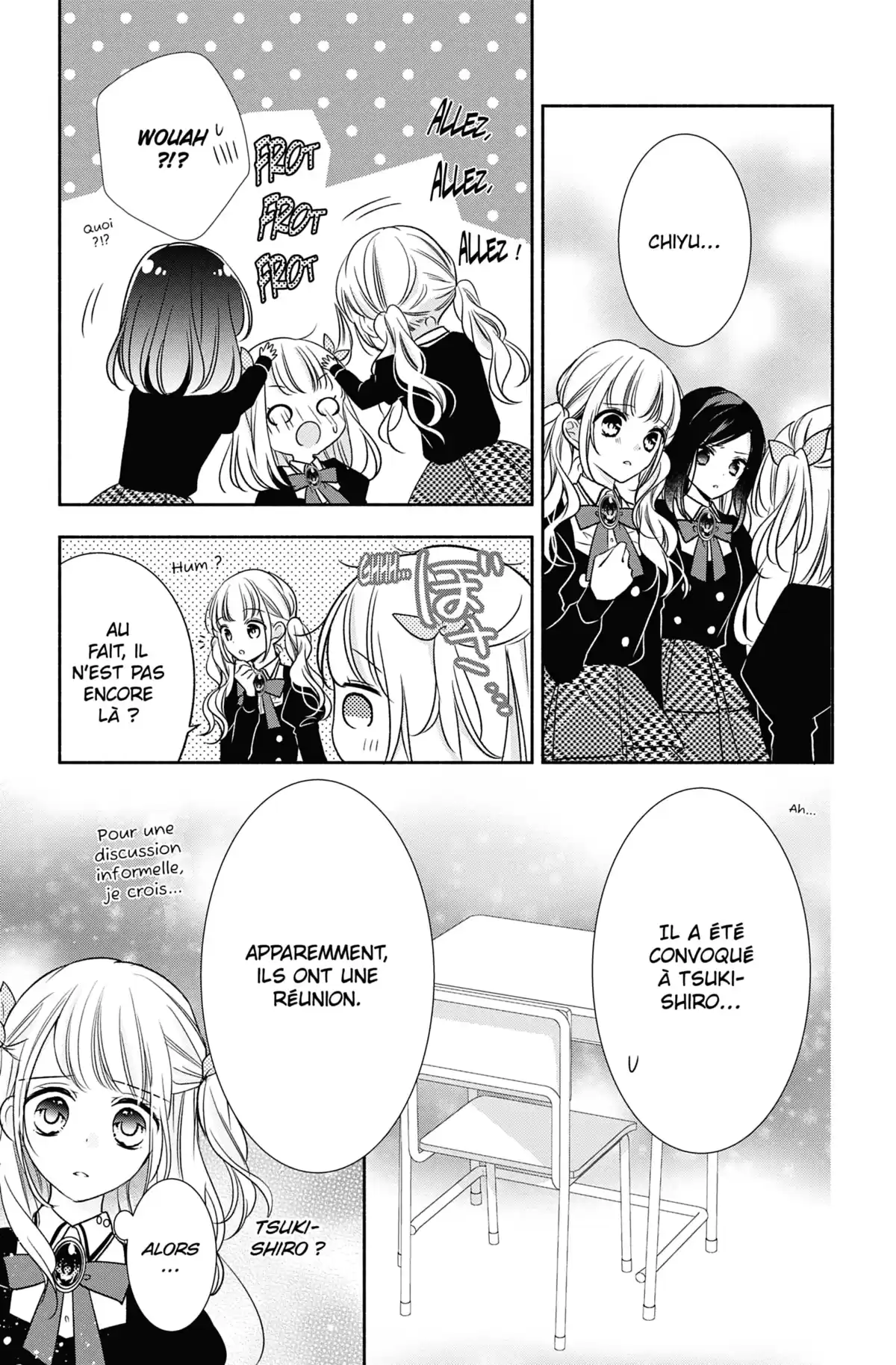 The Vampire and The Rose Volume 4 page 72