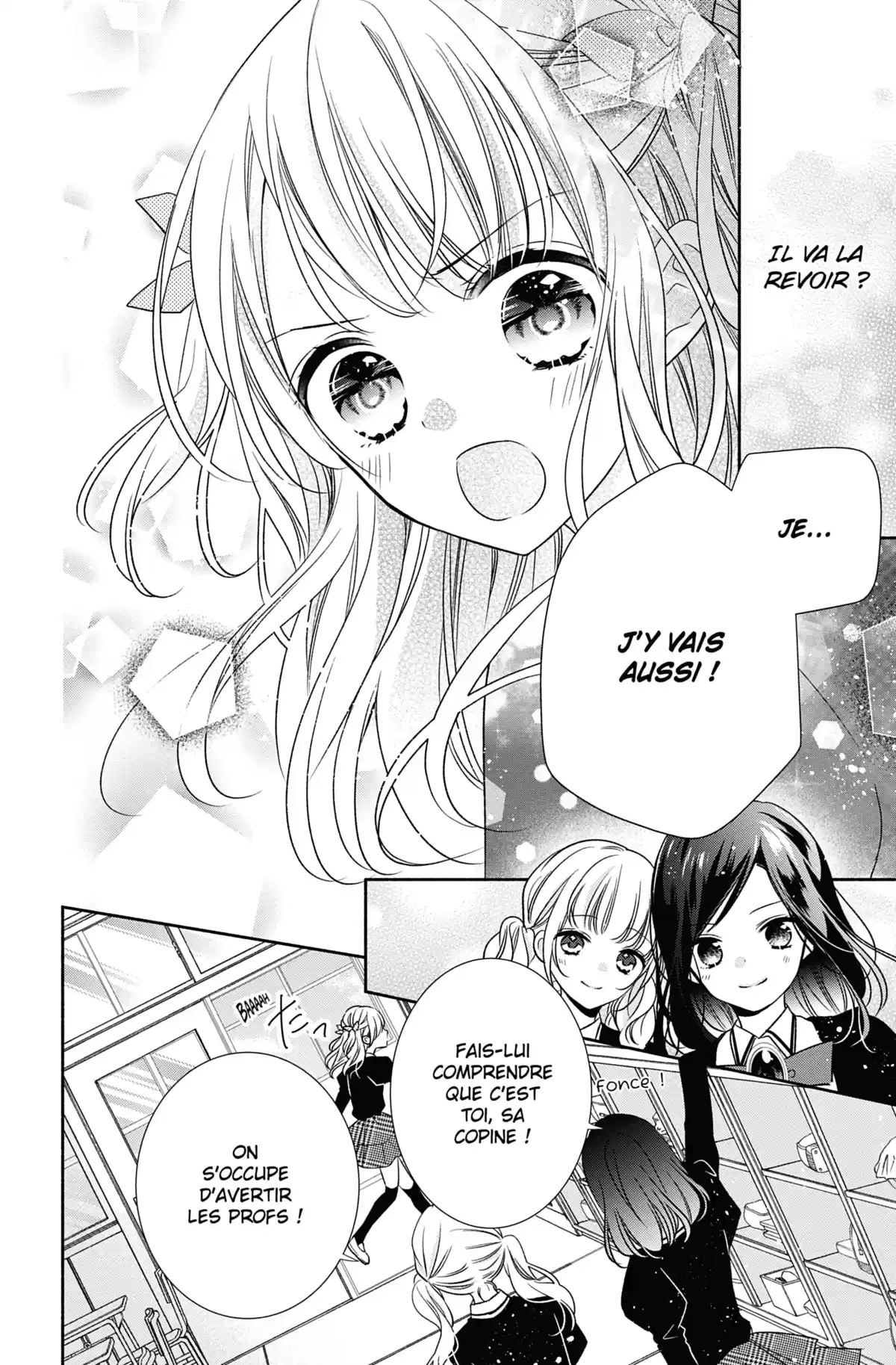 The Vampire and The Rose Volume 4 page 73