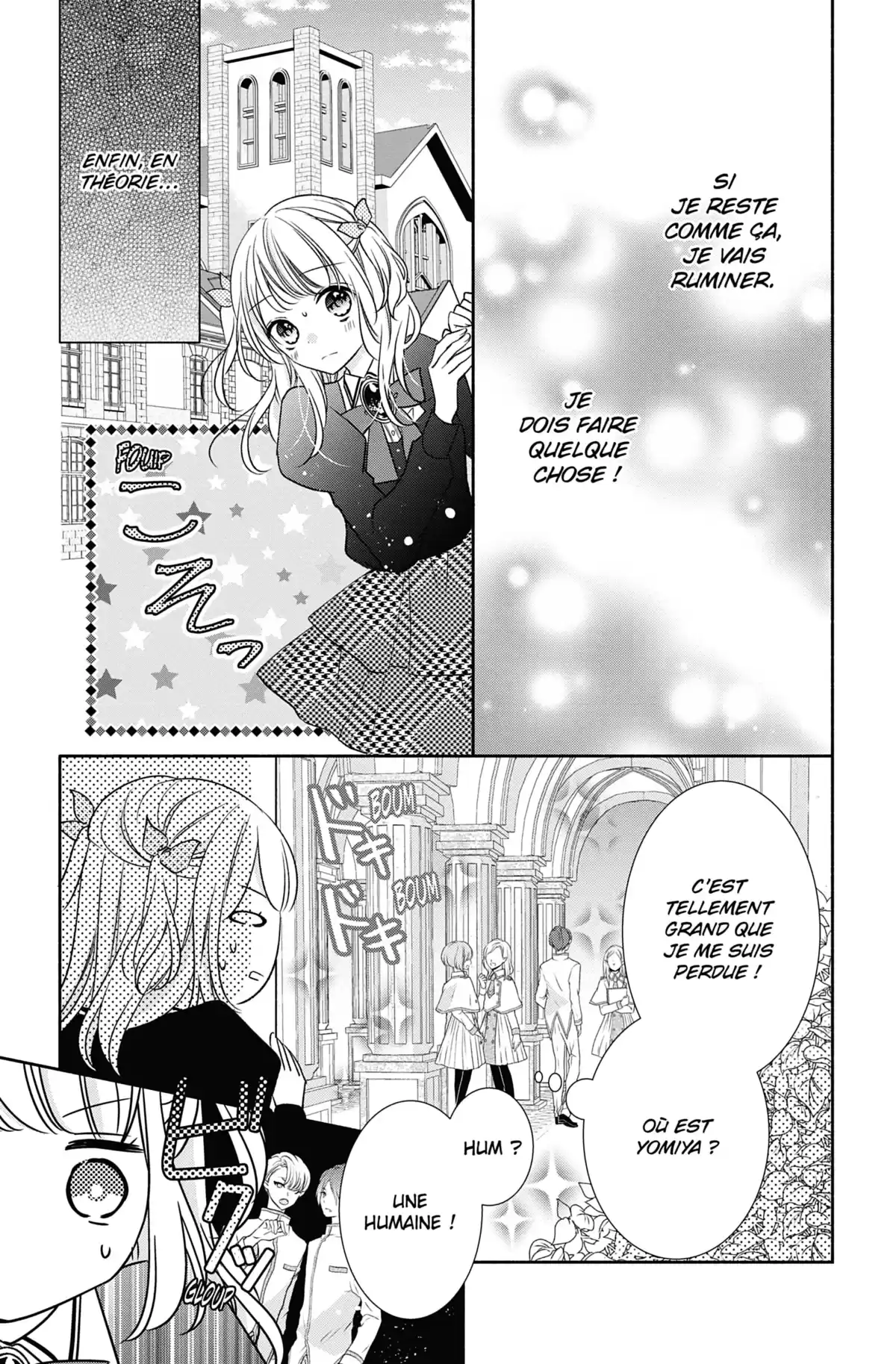 The Vampire and The Rose Volume 4 page 74