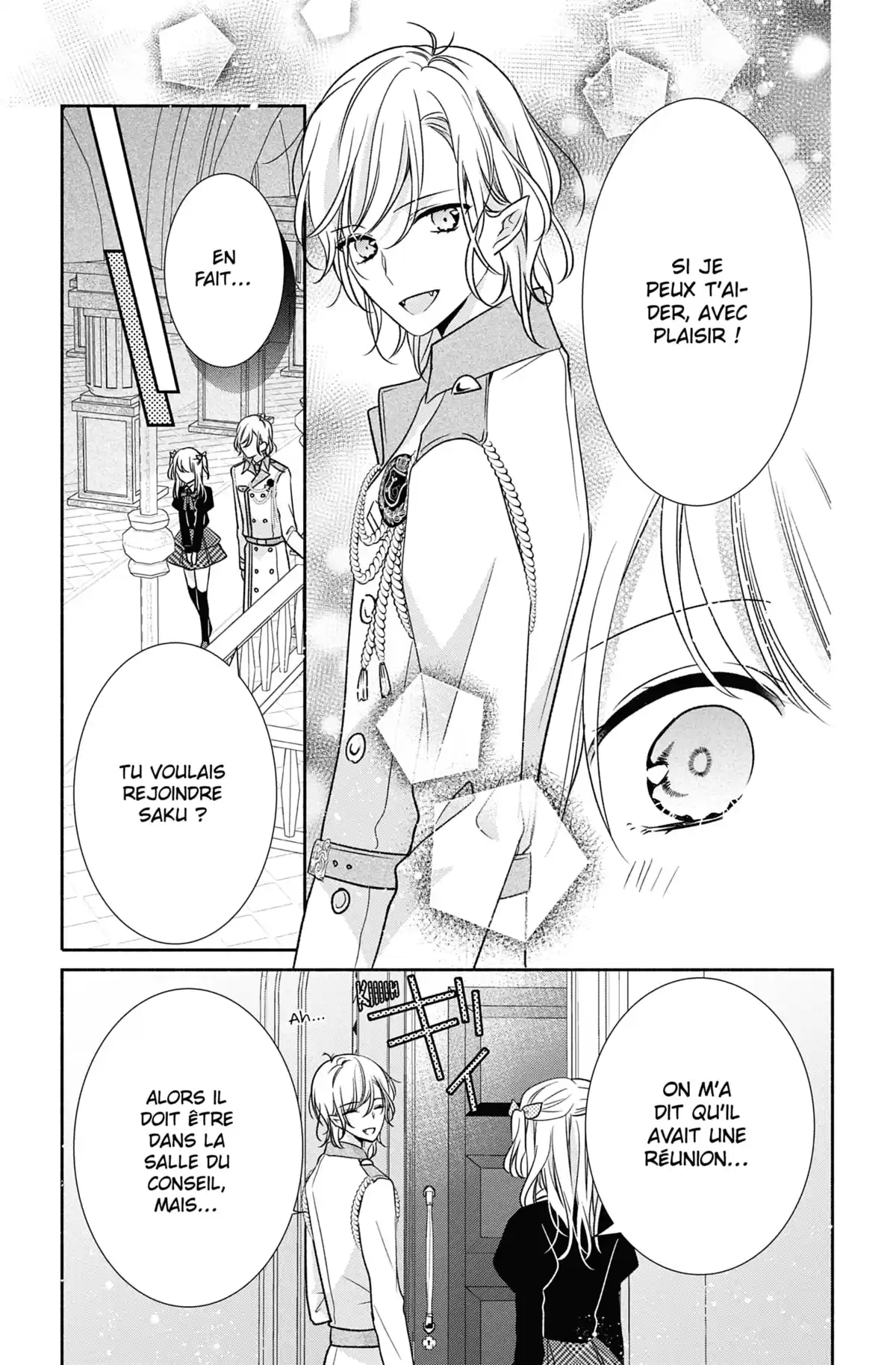 The Vampire and The Rose Volume 4 page 78