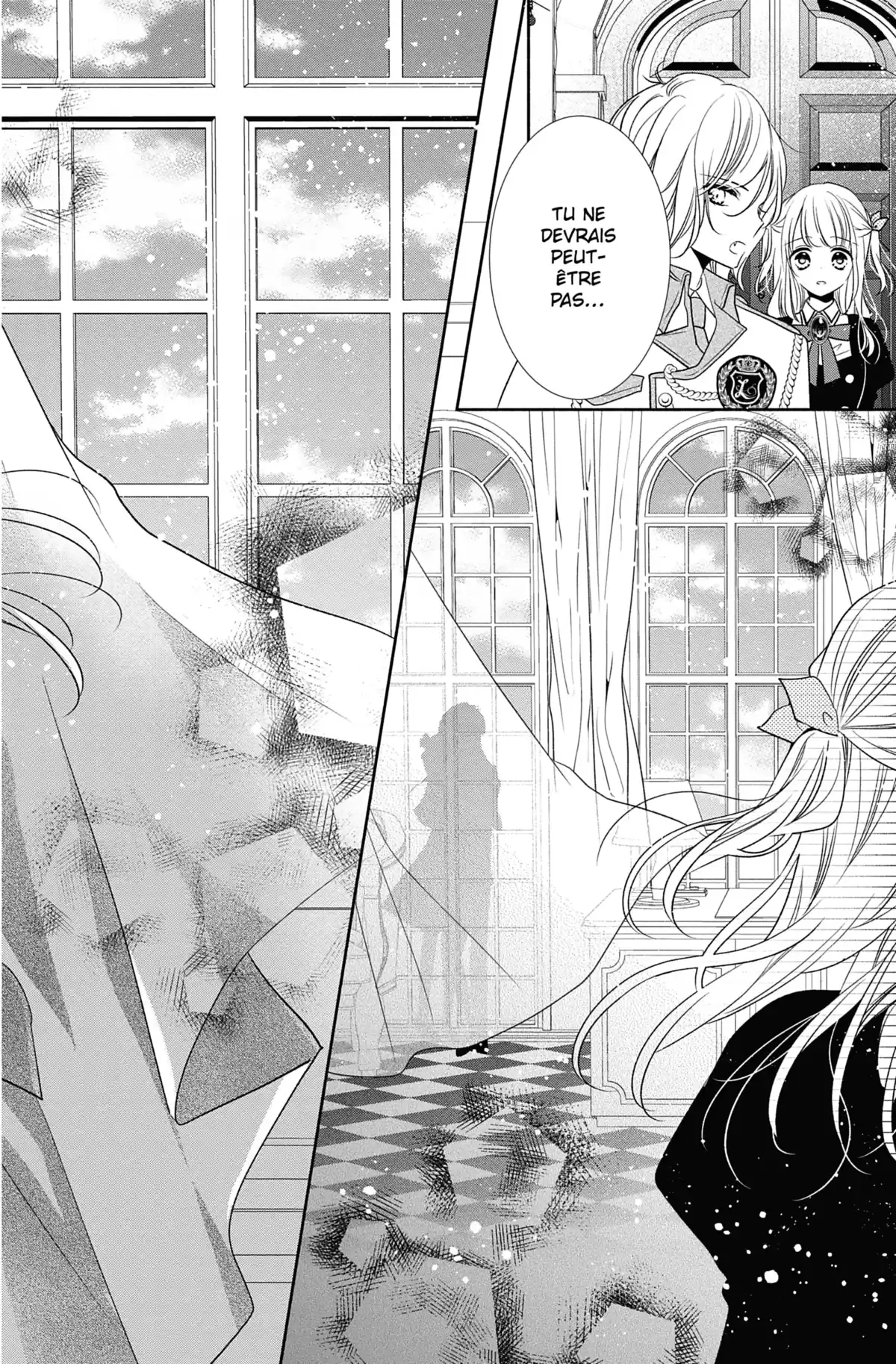 The Vampire and The Rose Volume 4 page 79