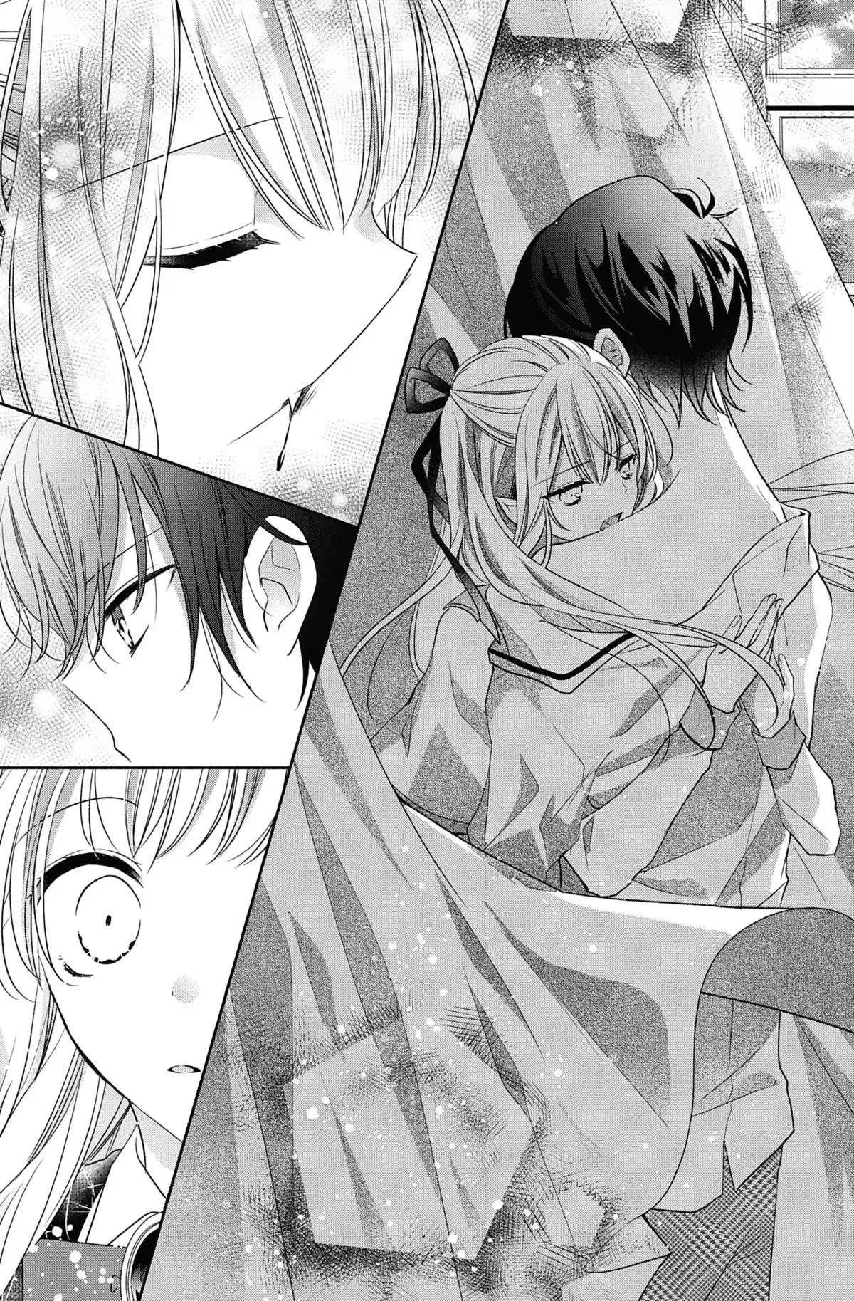 The Vampire and The Rose Volume 4 page 80
