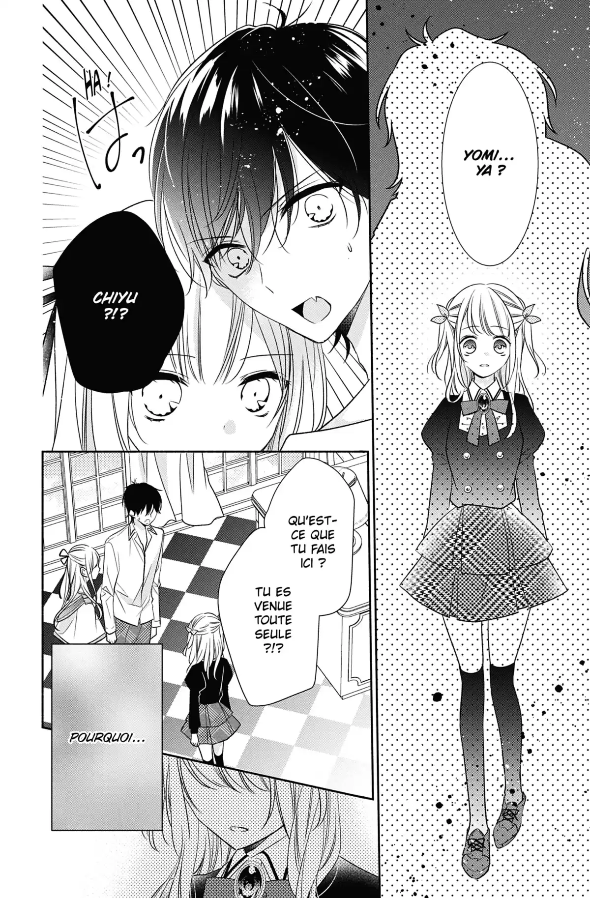 The Vampire and The Rose Volume 4 page 81