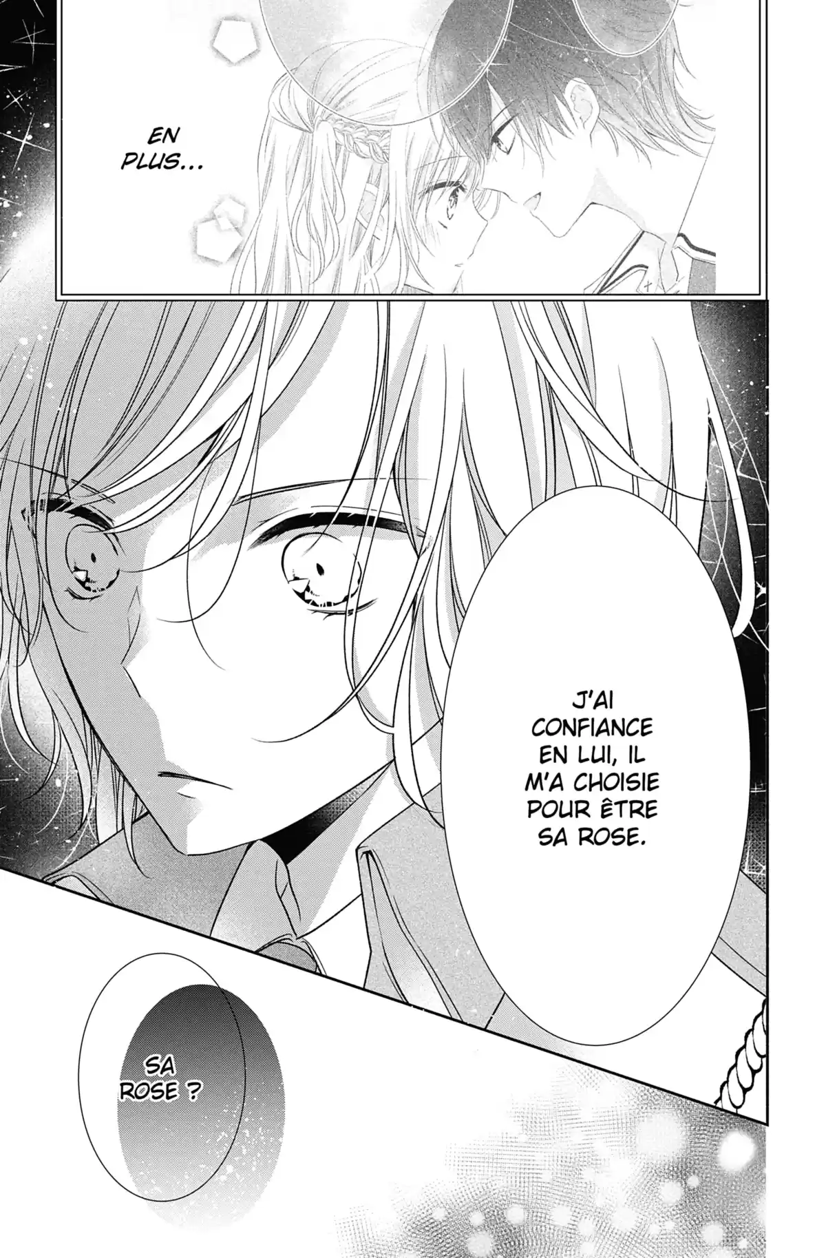 The Vampire and The Rose Volume 4 page 86