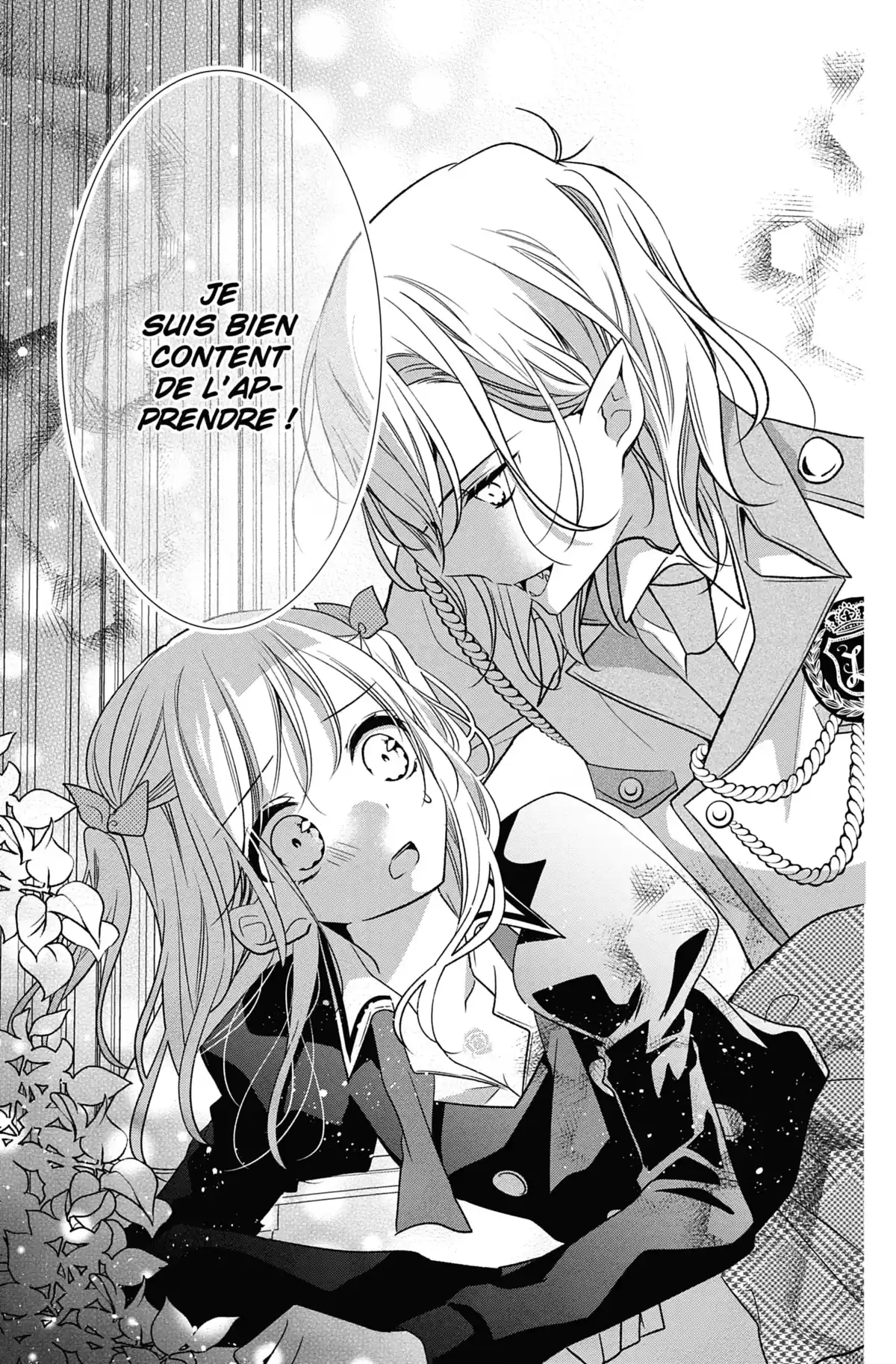 The Vampire and The Rose Volume 4 page 88