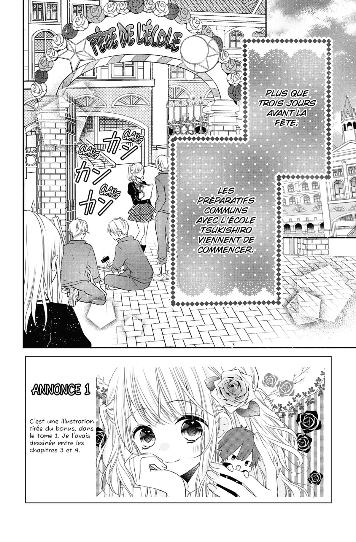 The Vampire and The Rose Volume 4 page 91