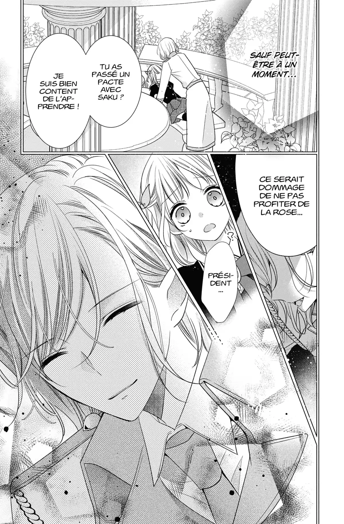 The Vampire and The Rose Volume 4 page 94