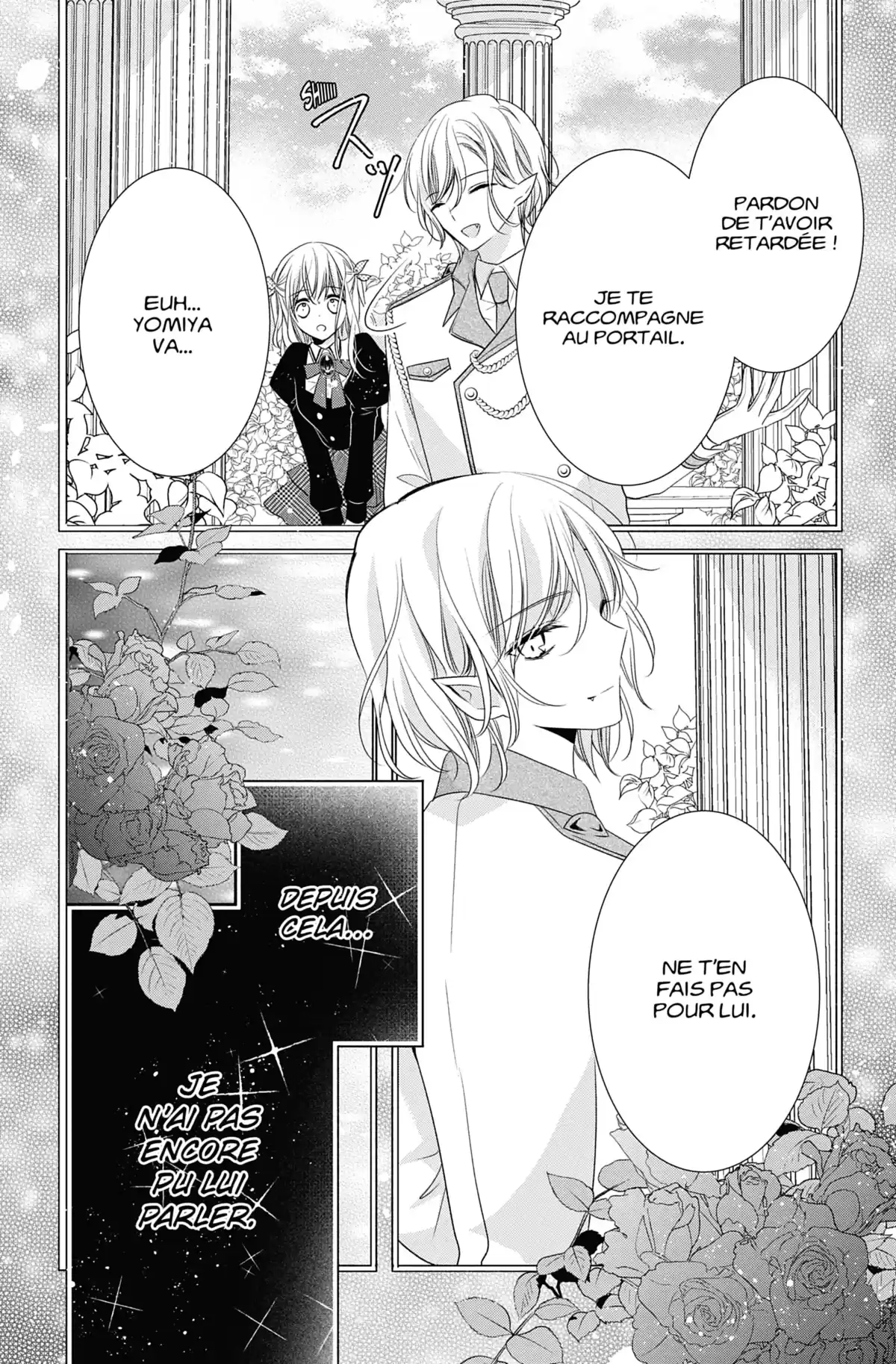 The Vampire and The Rose Volume 4 page 95