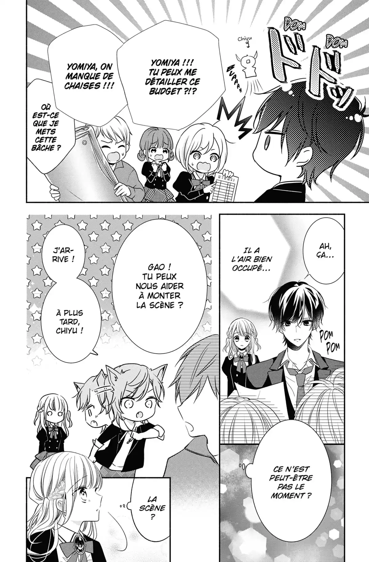 The Vampire and The Rose Volume 4 page 97
