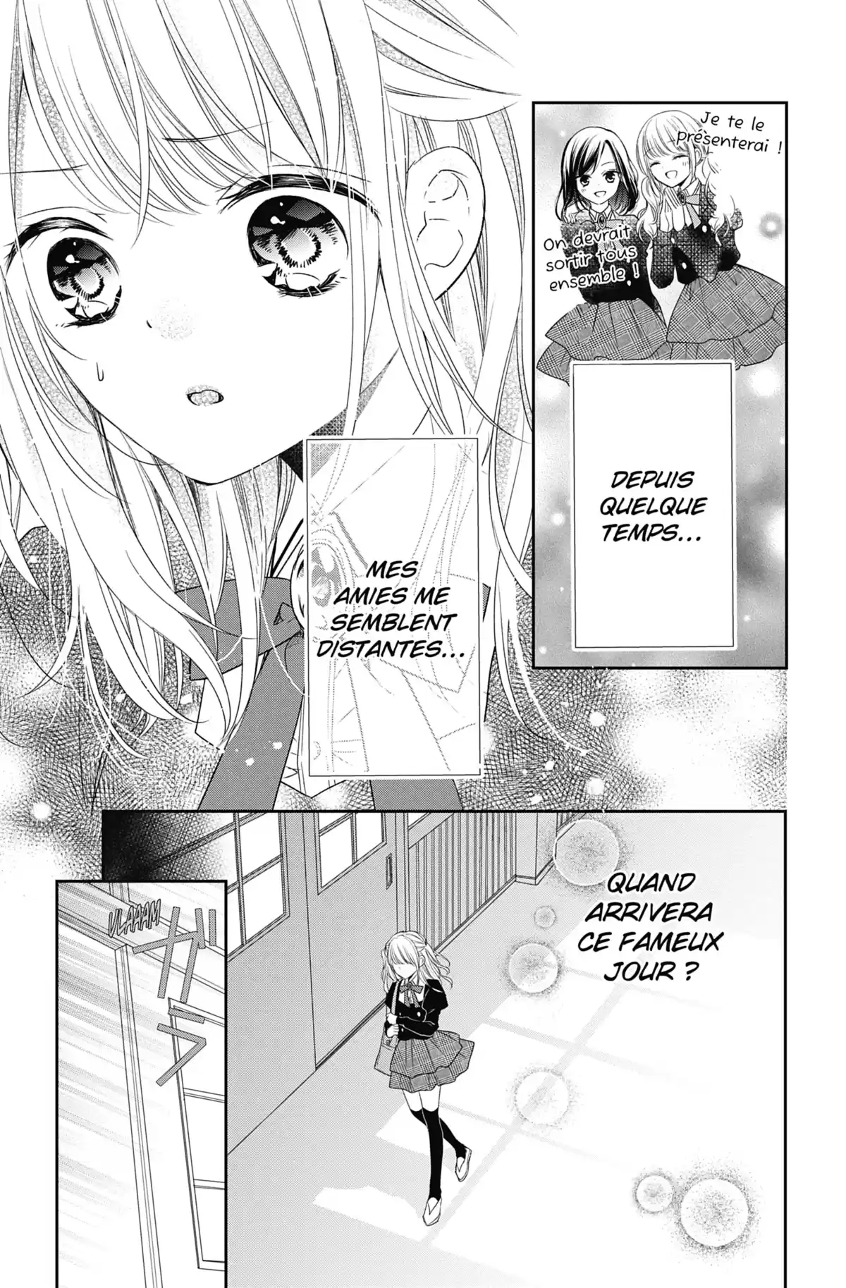 The Vampire and The Rose Volume 1 page 10