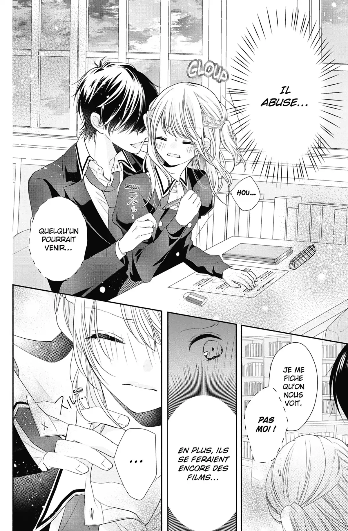 The Vampire and The Rose Volume 1 page 105