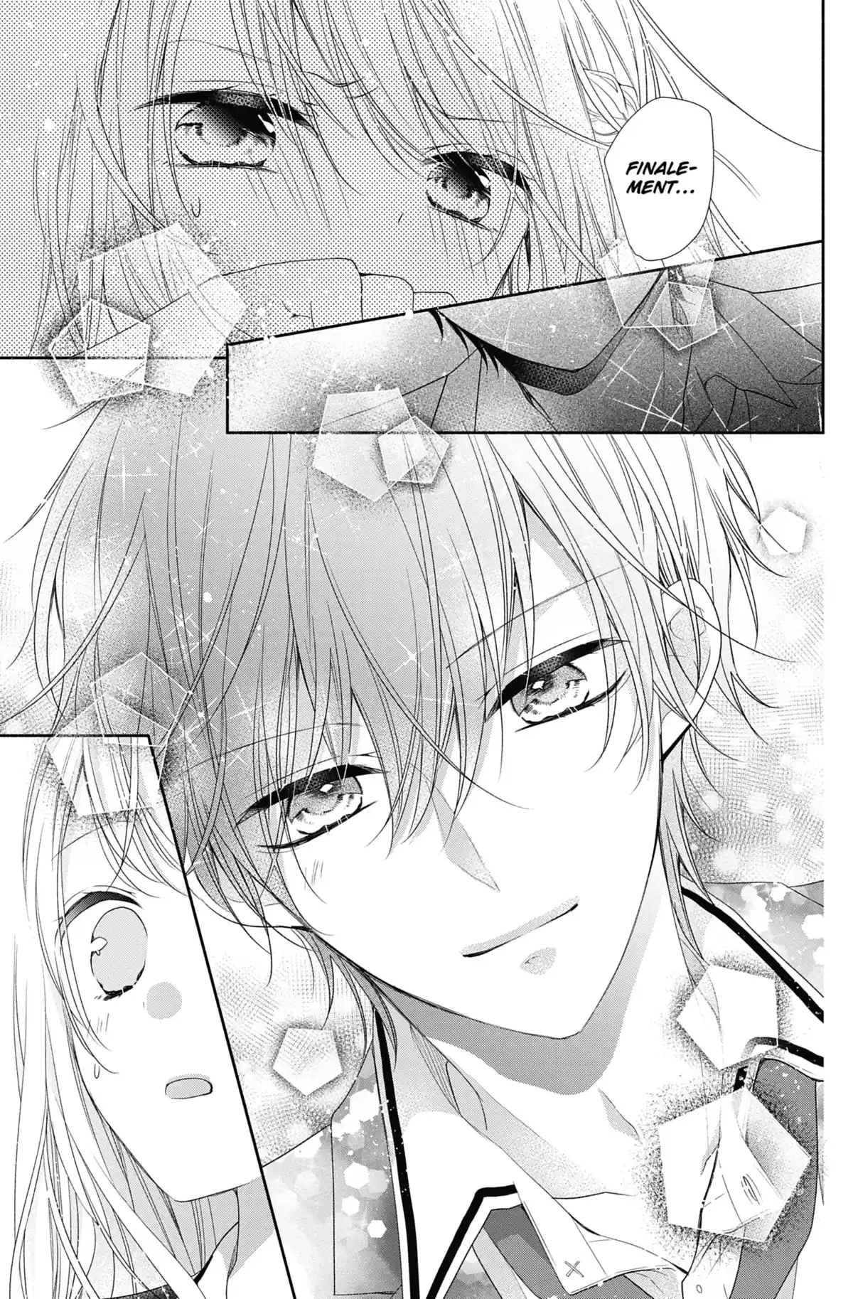 The Vampire and The Rose Volume 1 page 106