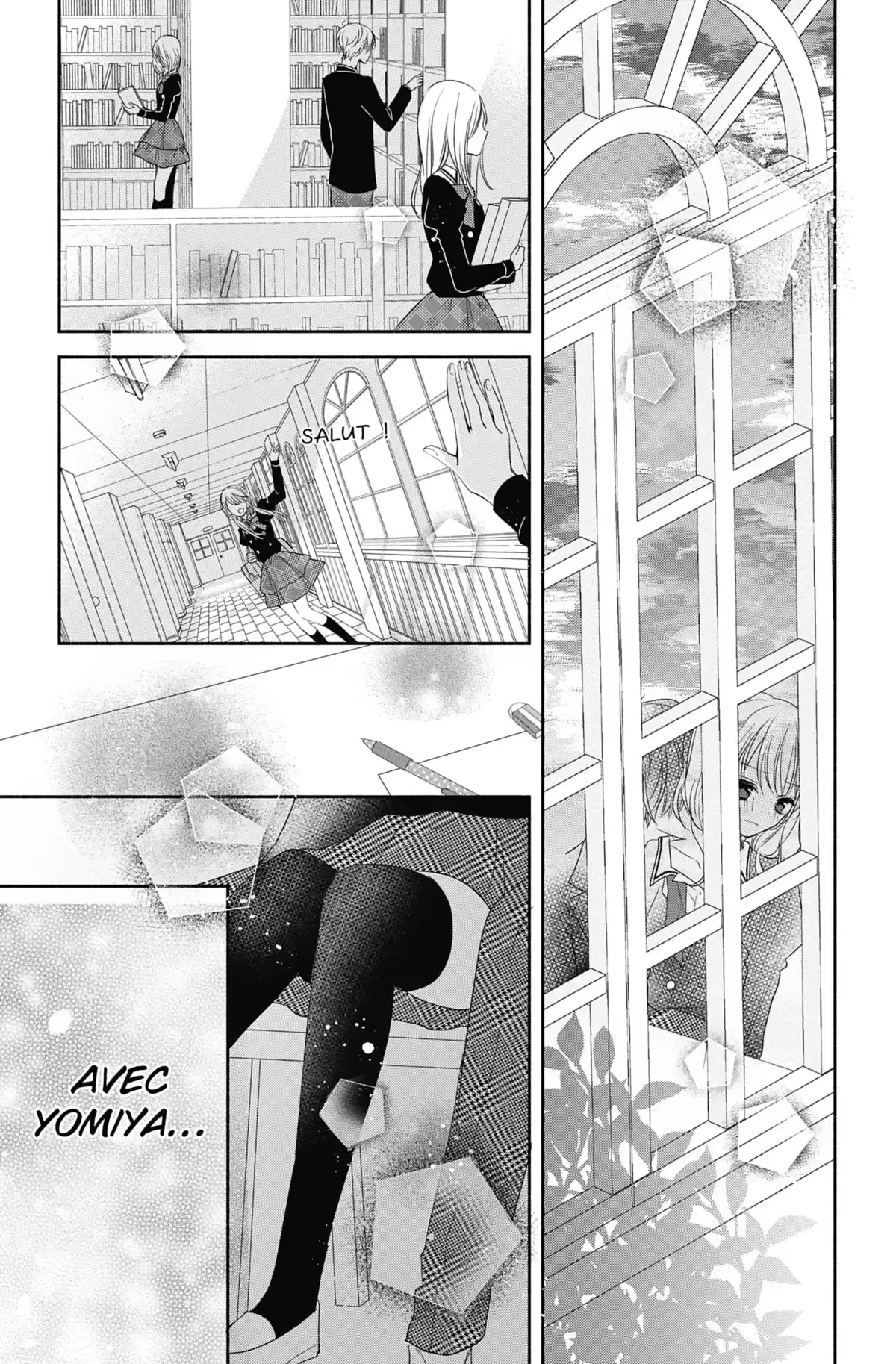 The Vampire and The Rose Volume 1 page 108