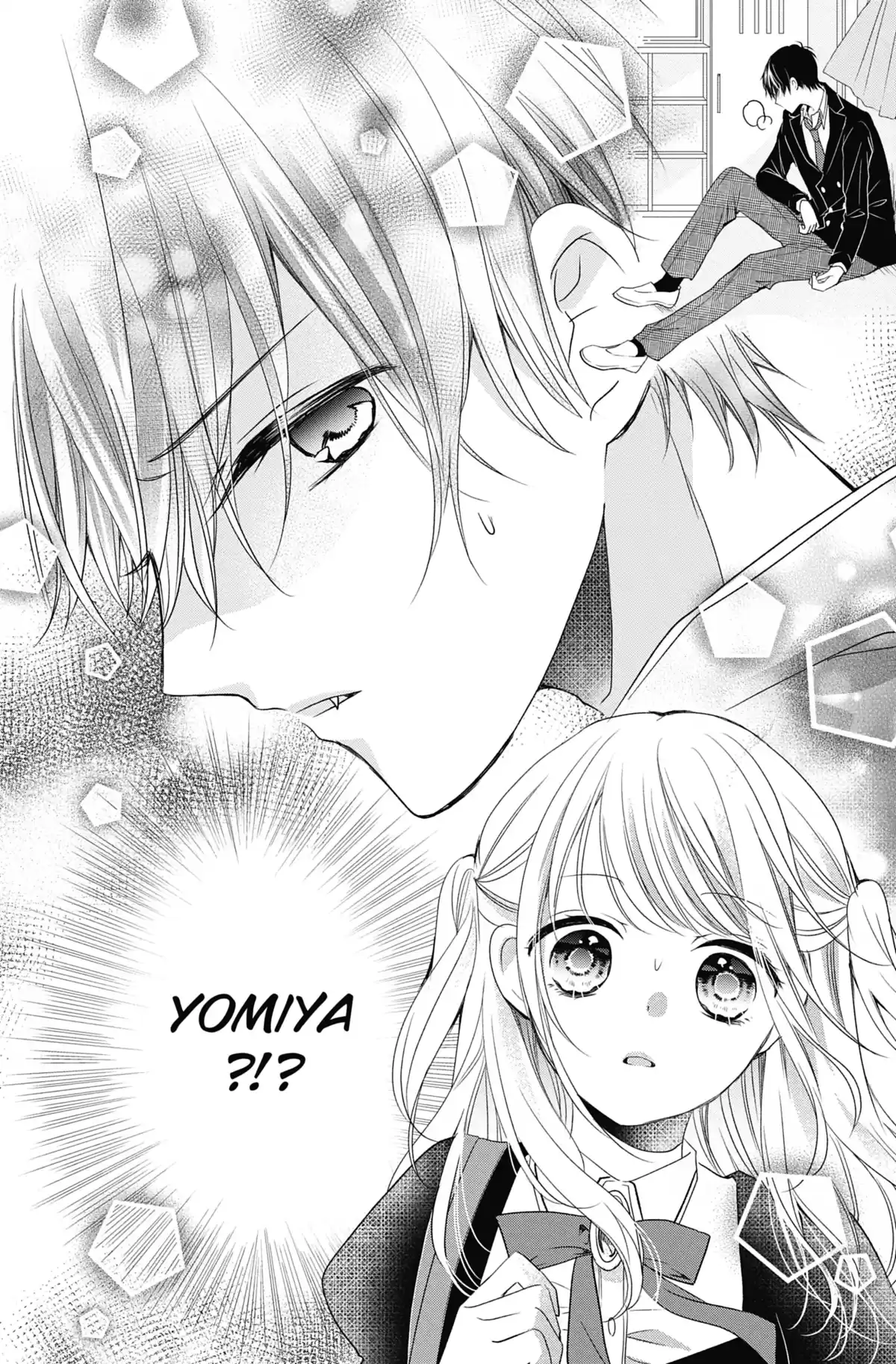 The Vampire and The Rose Volume 1 page 11