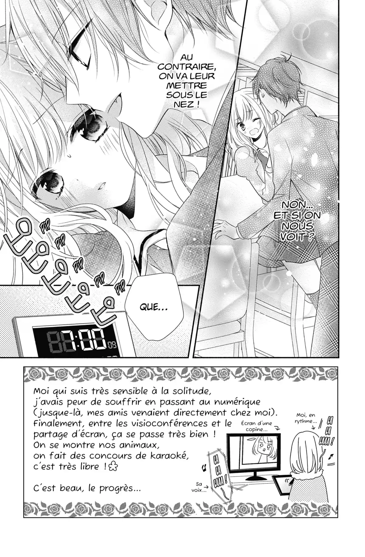 The Vampire and The Rose Volume 1 page 114